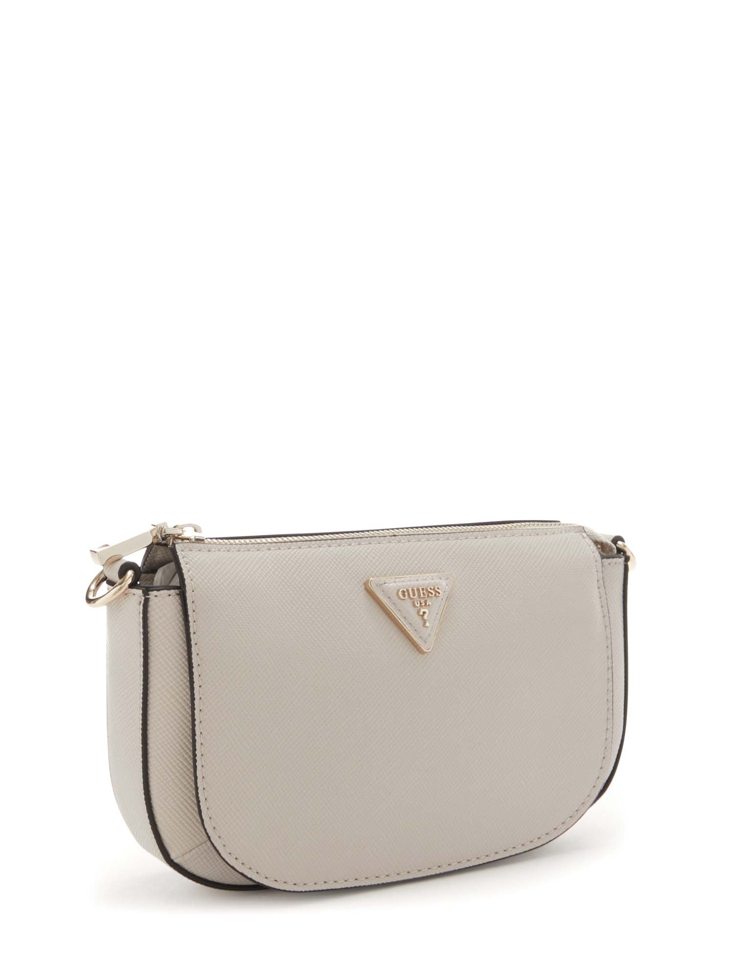 Tracolla Avorio Guess