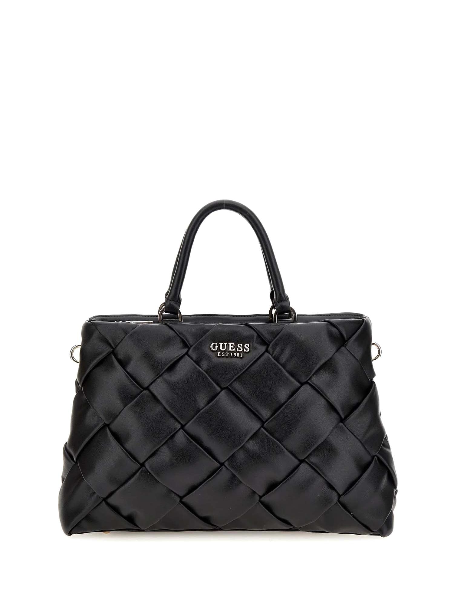 Borse a mano Nero Guess