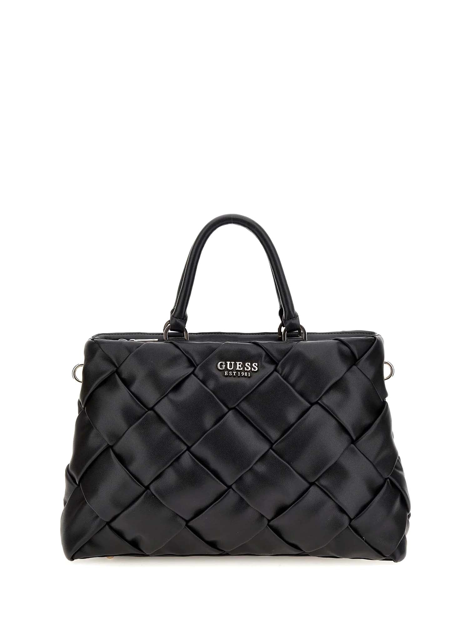 Borse a mano Nero Guess