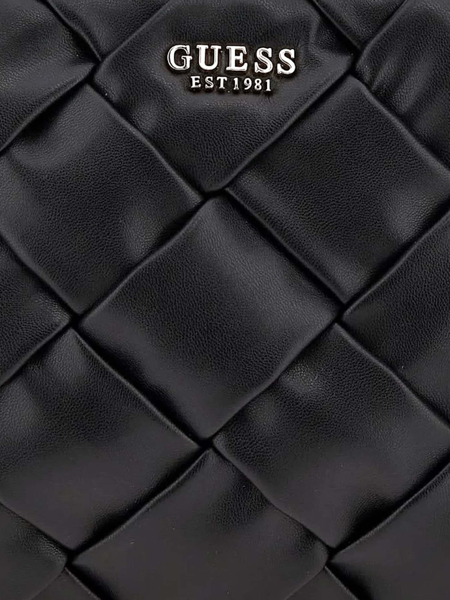 Borse a mano Nero Guess