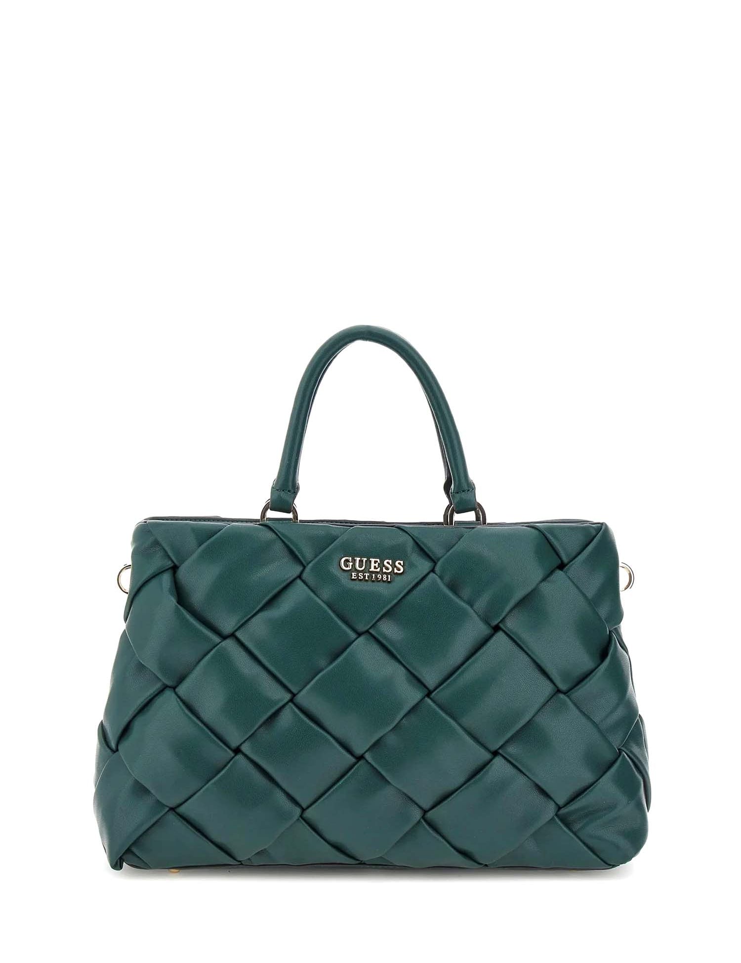 Borse a mano Verde Guess