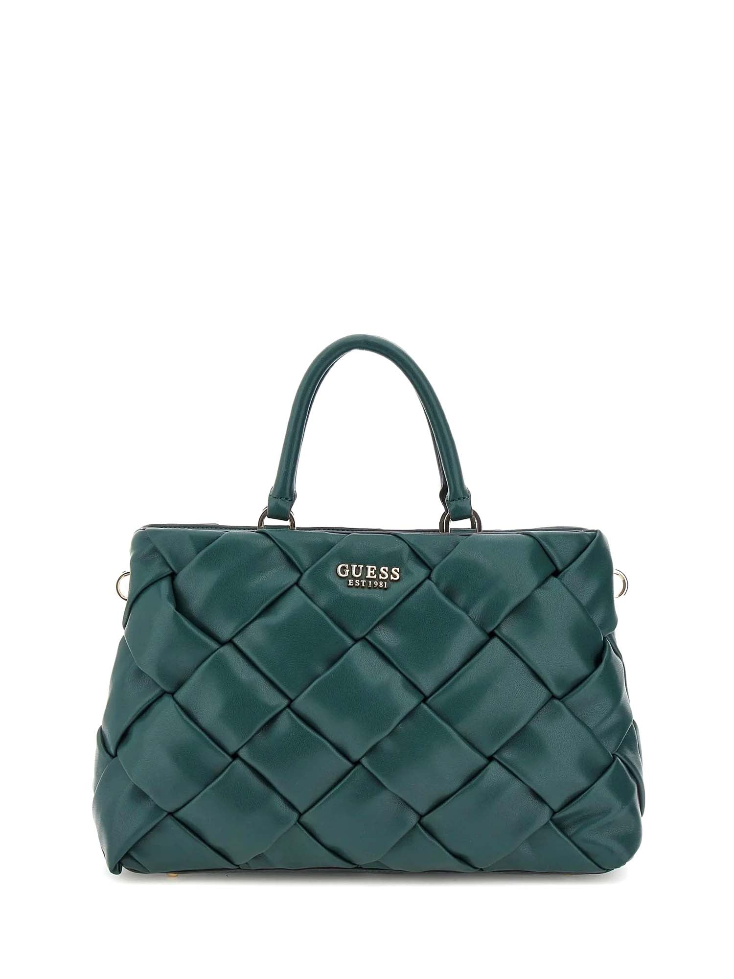 Borse a mano Verde Guess