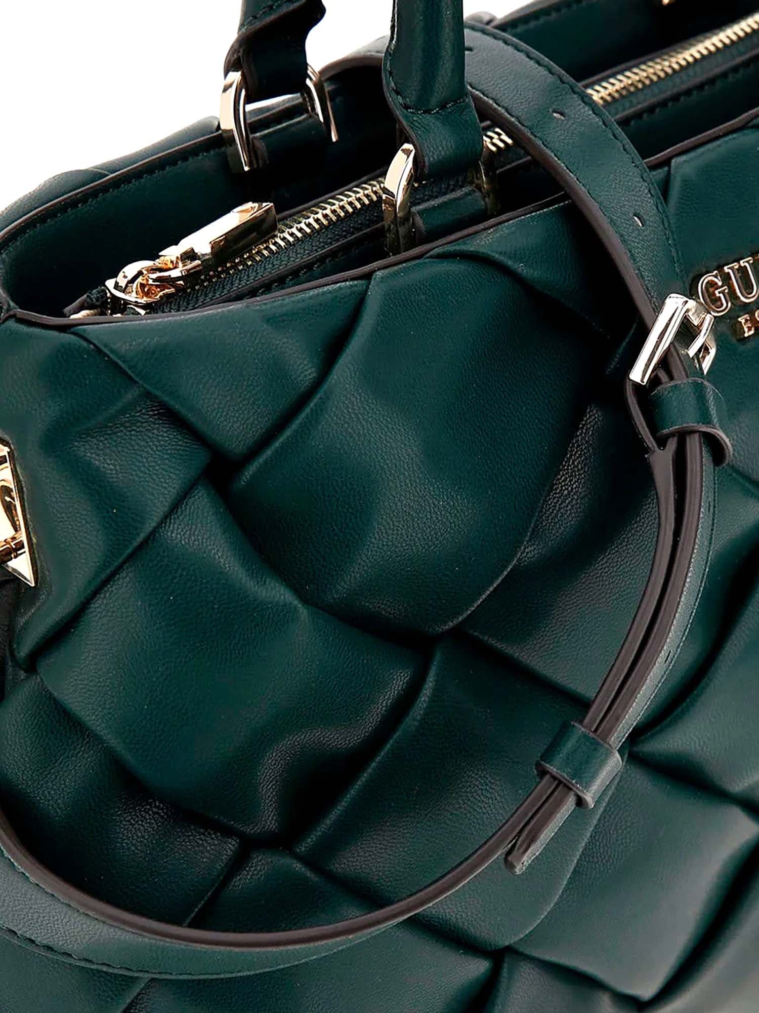 Borse a mano Verde Guess