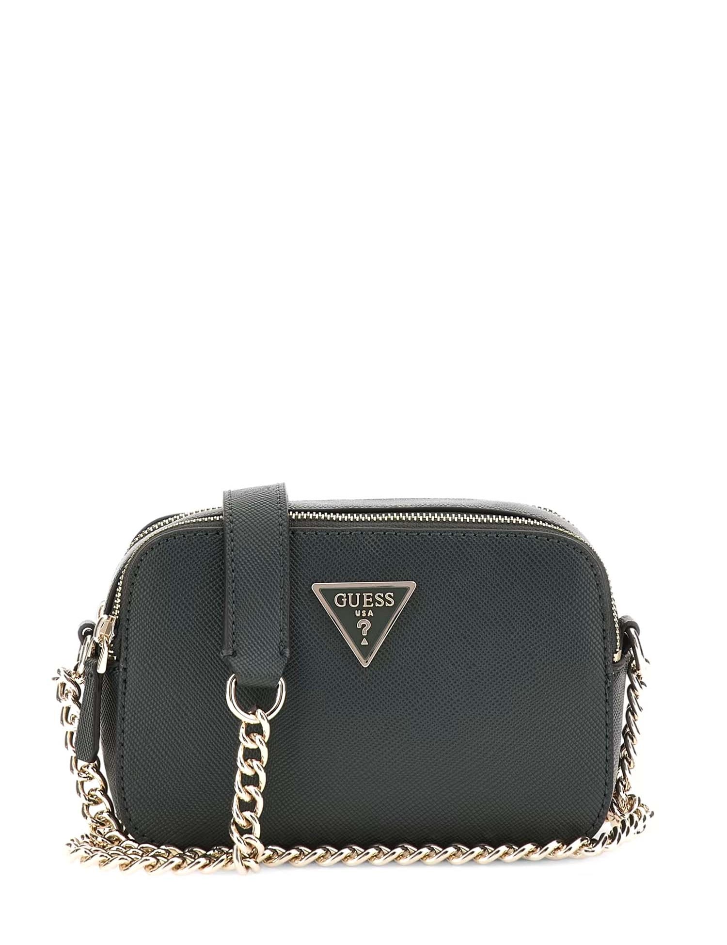 Tracolla Verde Guess