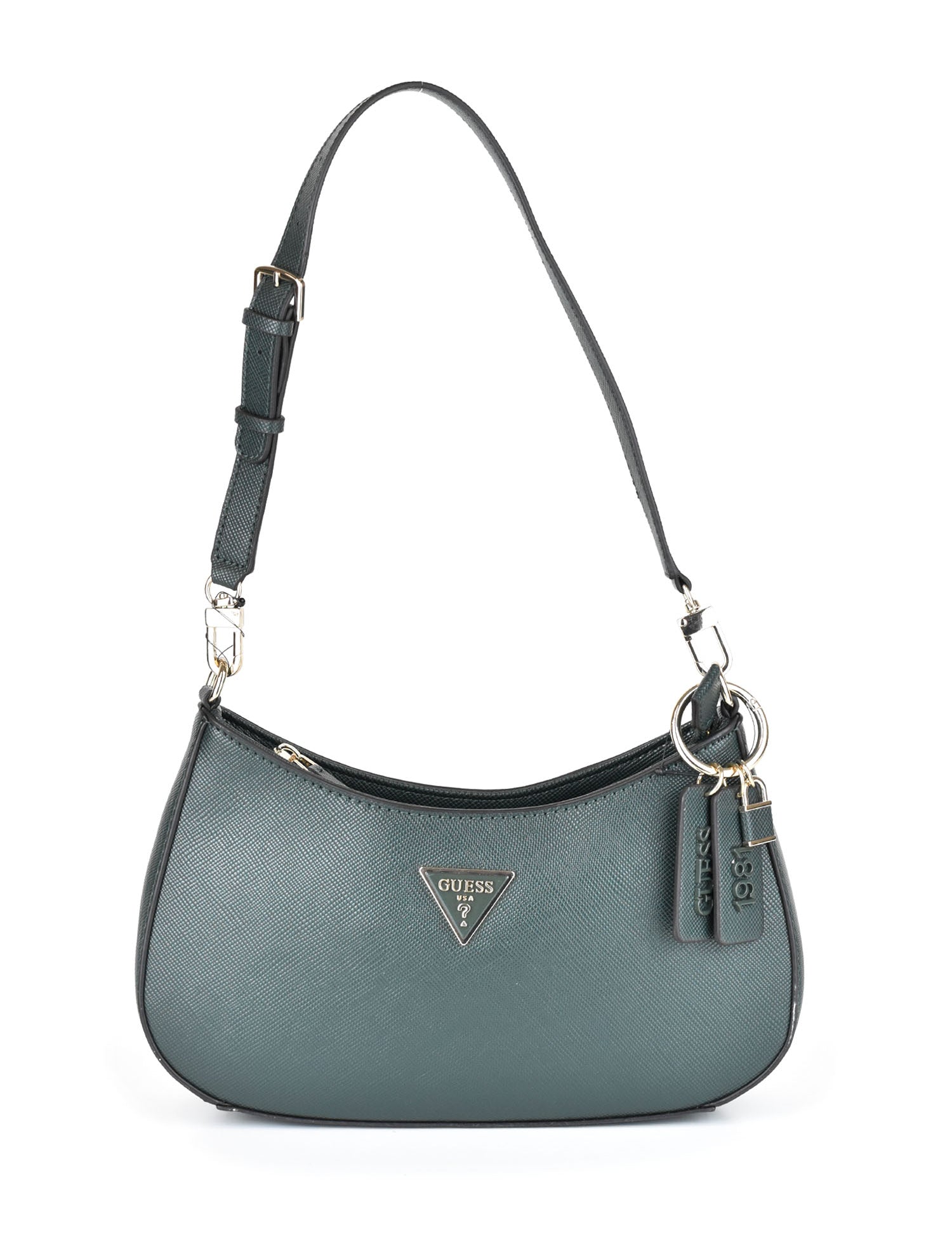 Tracolla Verde Guess