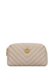 Beauty case Beige Guess