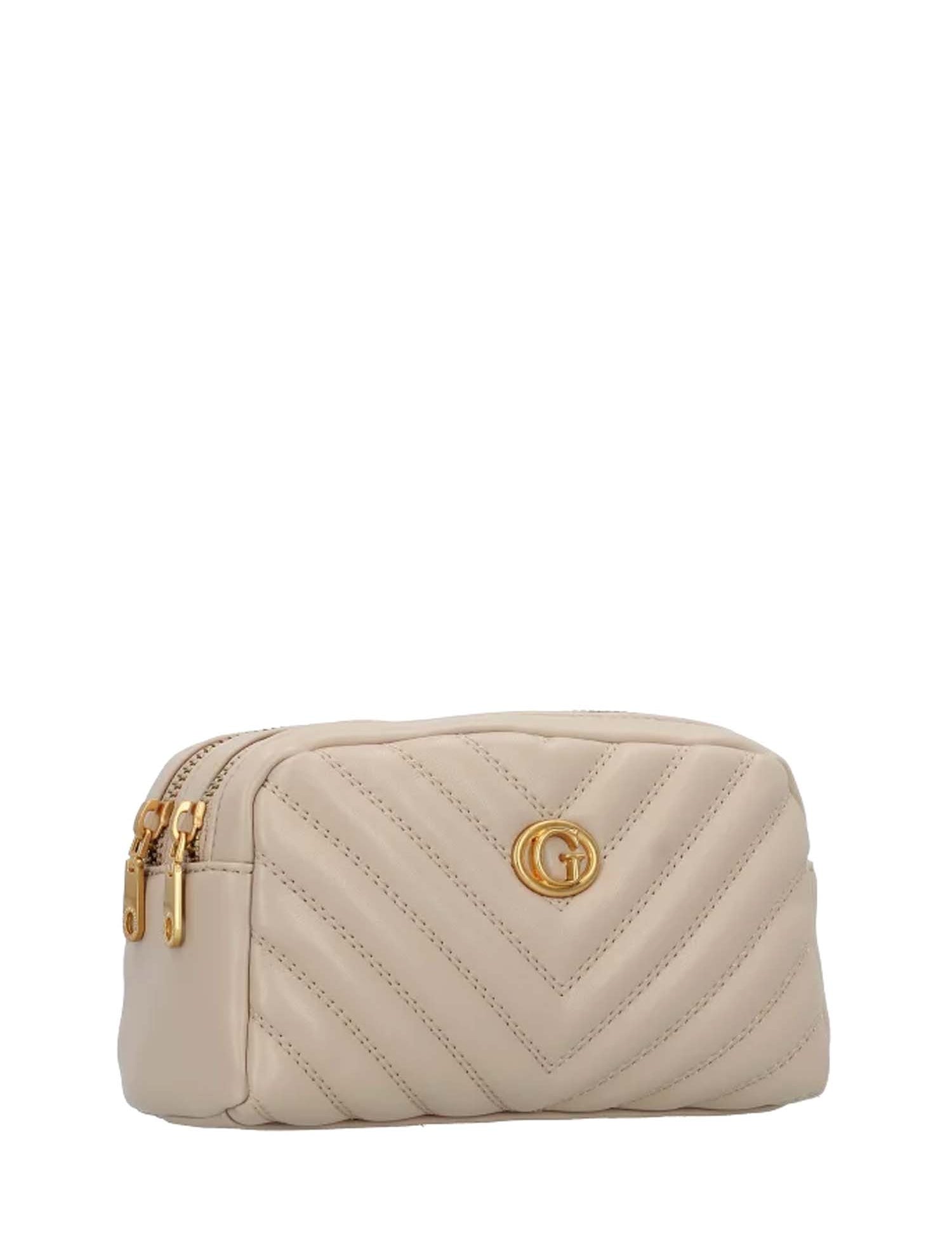 Beauty case Beige Guess