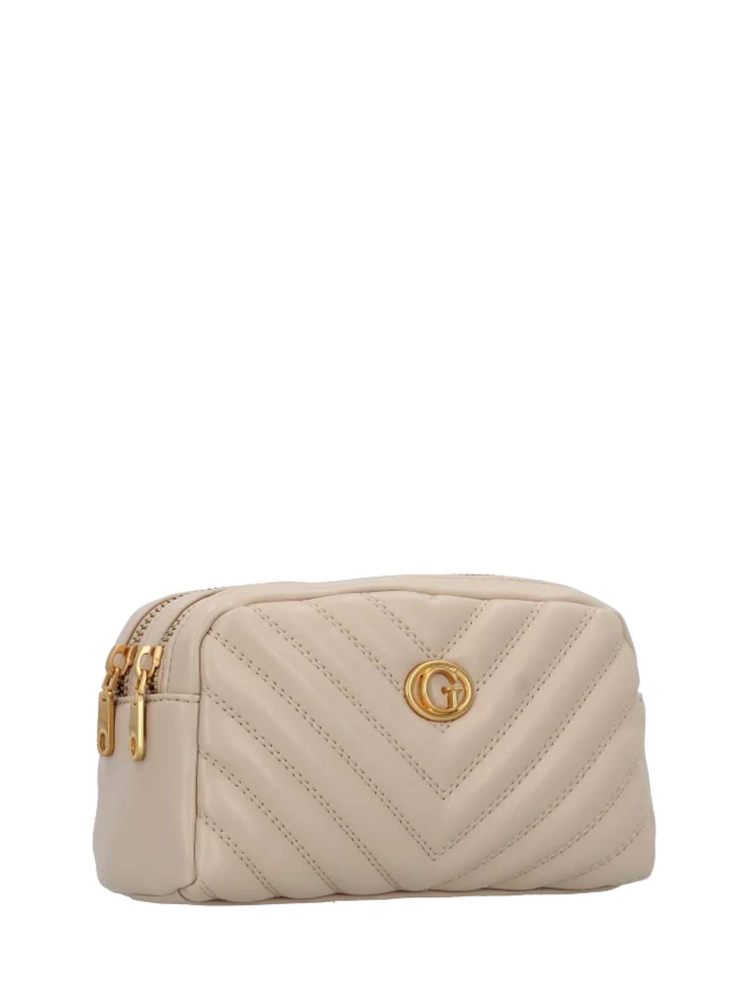 Beauty case Beige Guess