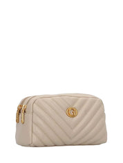 Beauty case Beige Guess