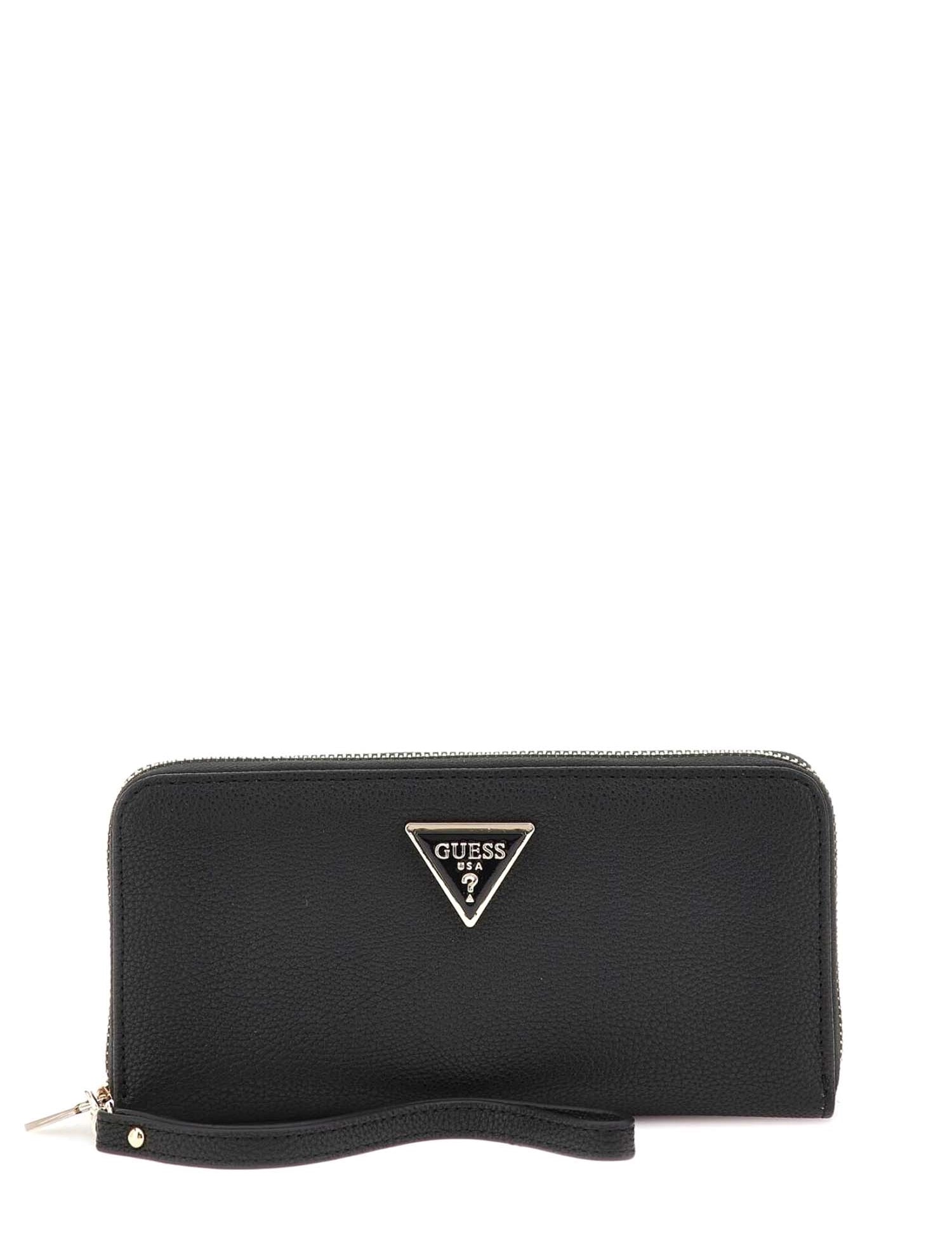 Portafogli Nero Guess