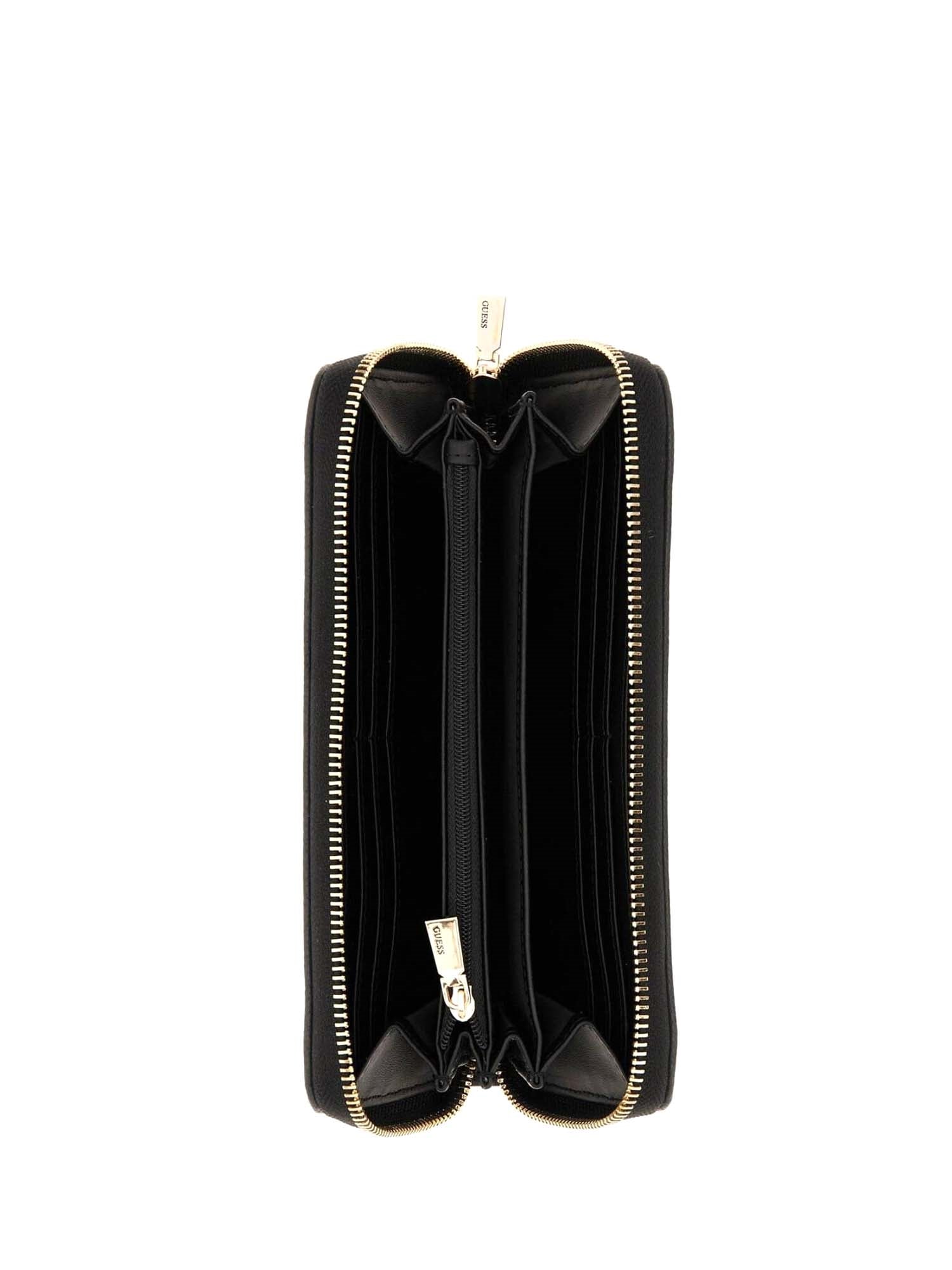 Portafogli Nero Guess