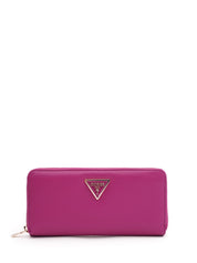 Portafogli Fucsia Guess