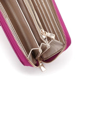 Portafogli Fucsia Guess