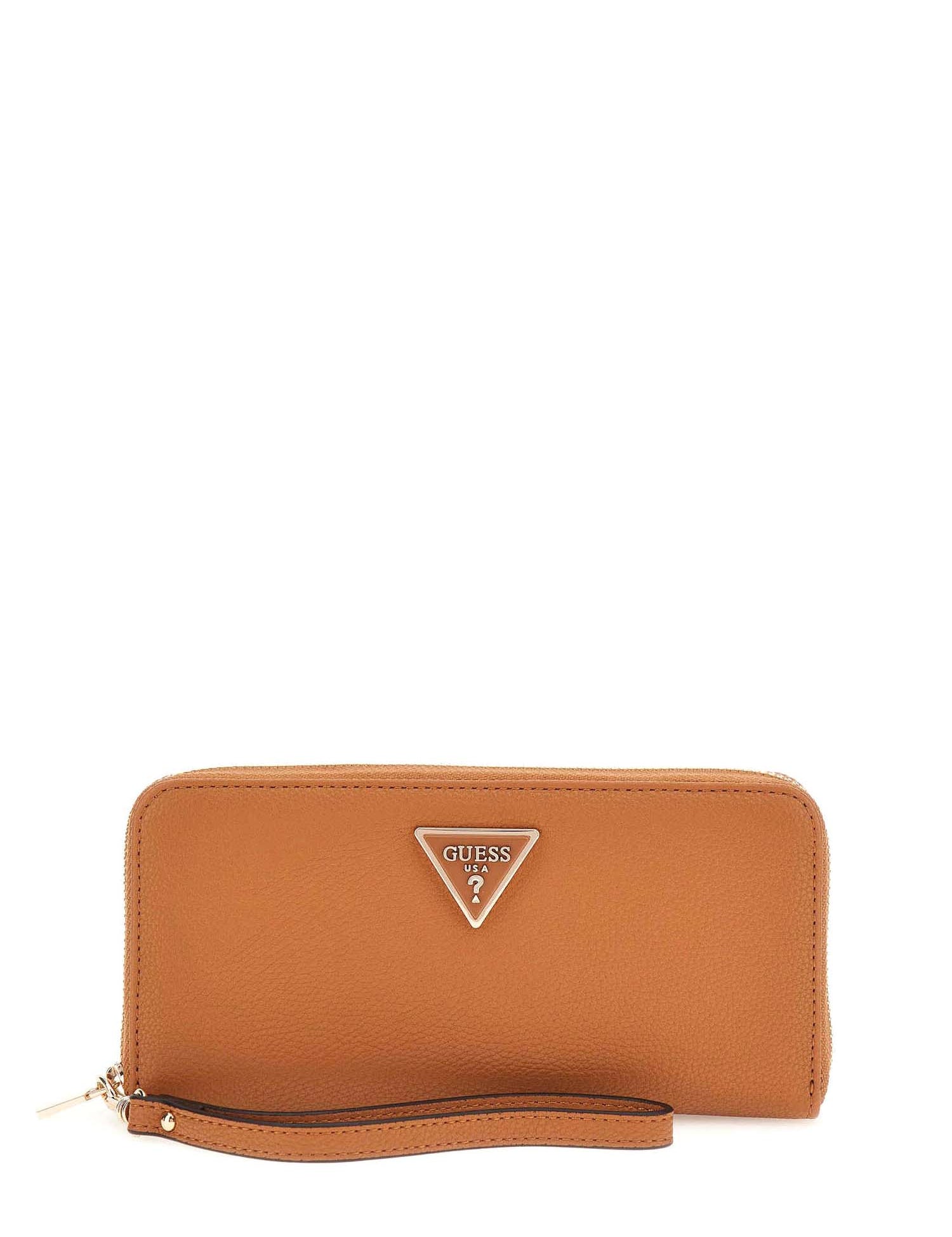 Portafogli Marrone Guess