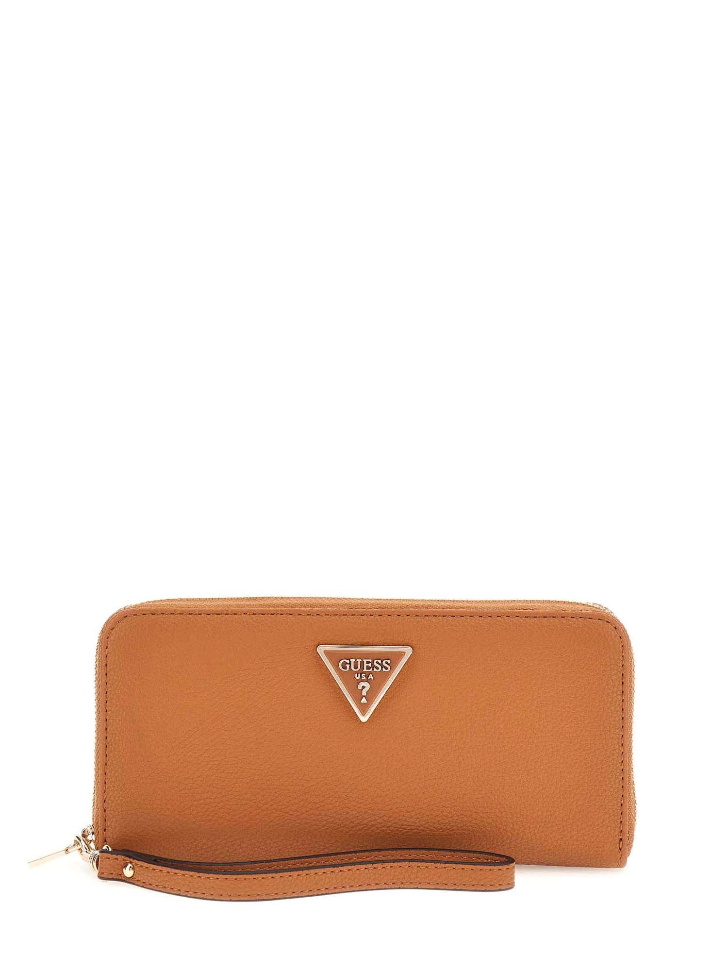 Portafogli Marrone Guess