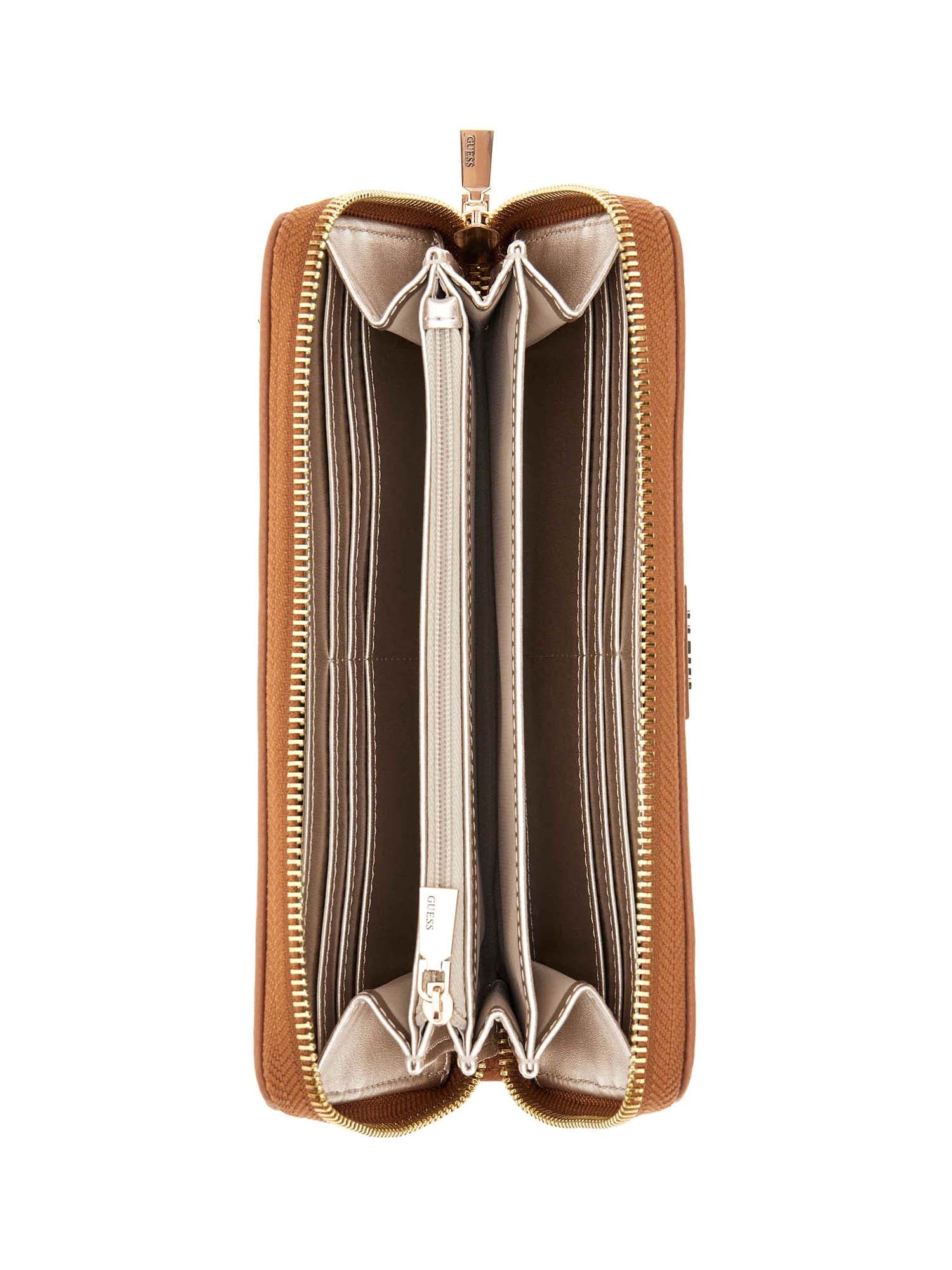 Portafogli Marrone Guess