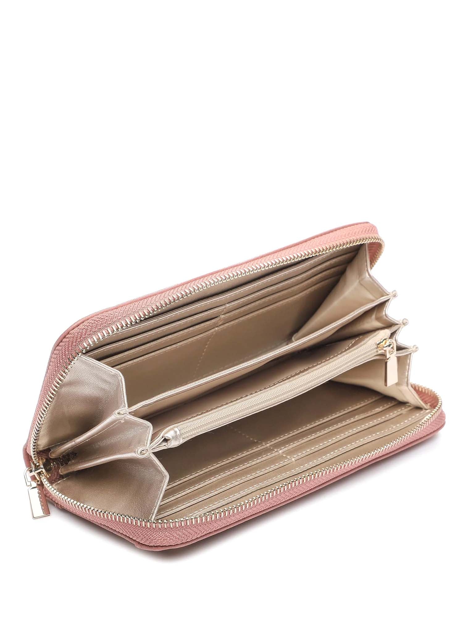 Portafogli Rosa Guess