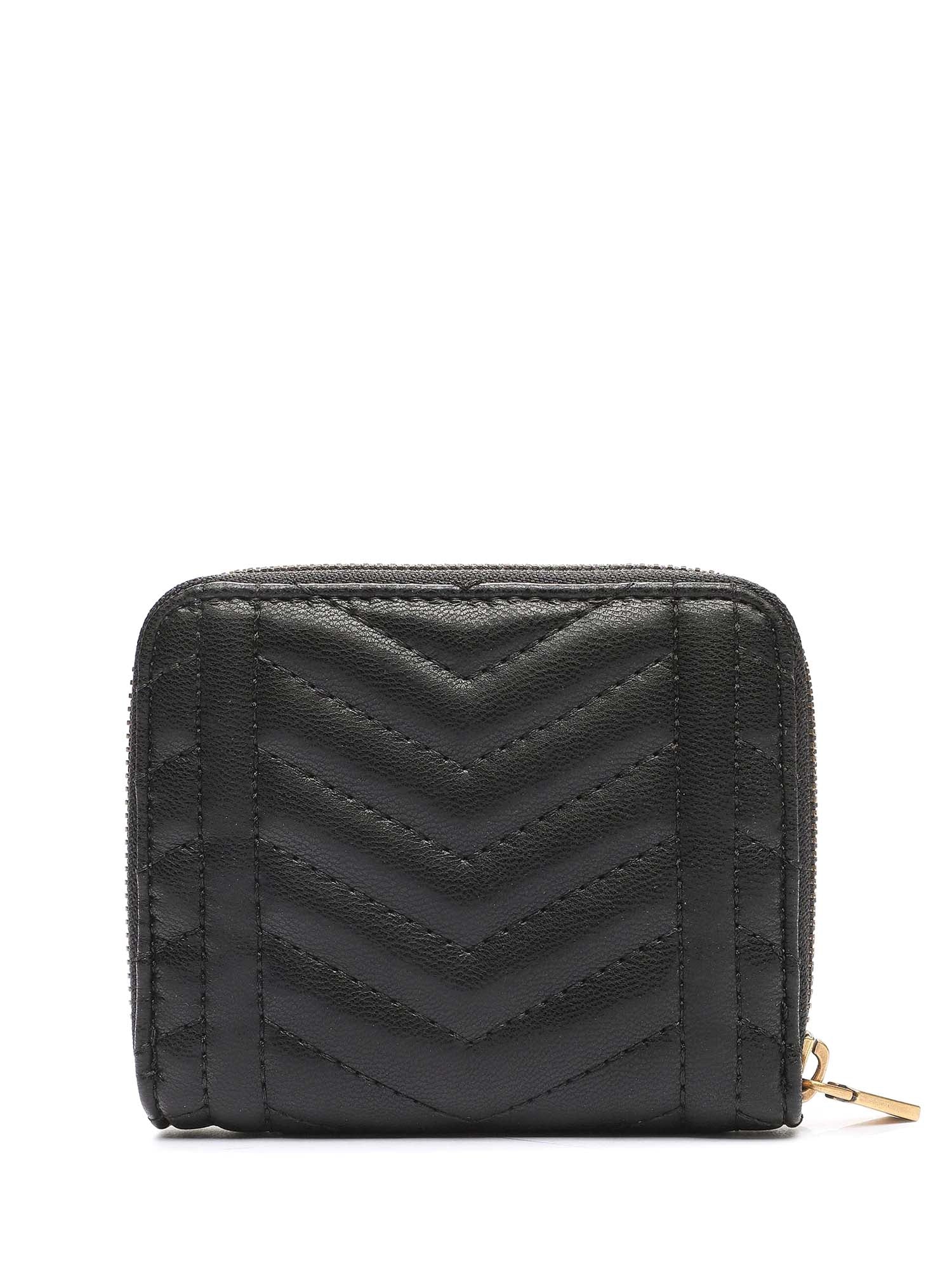 Portafogli Nero Guess