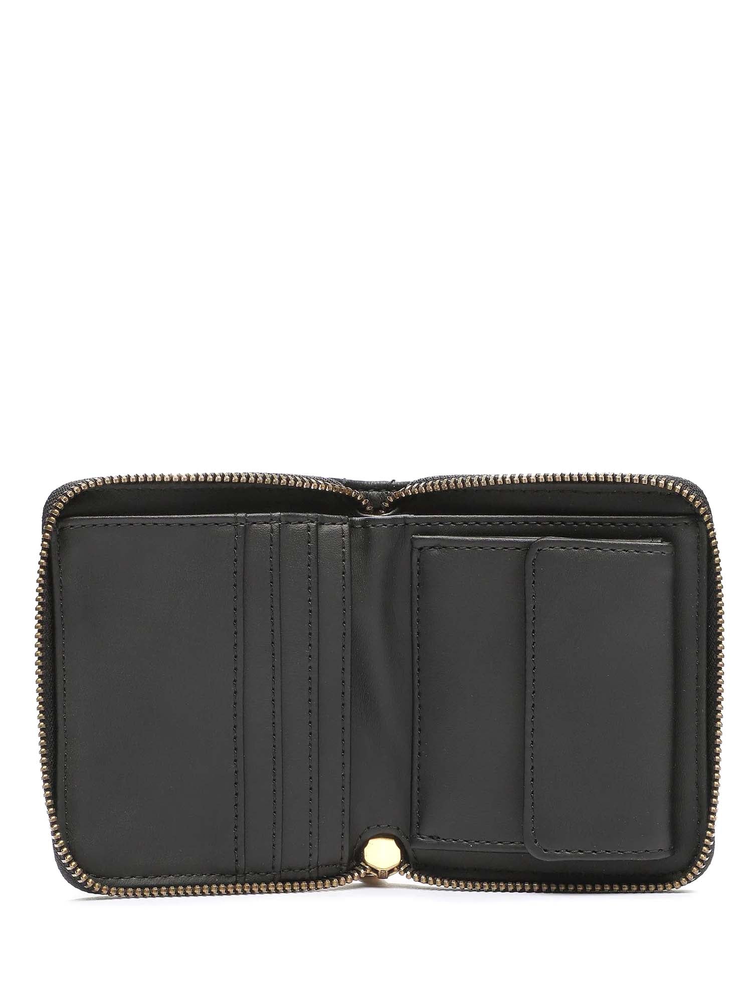 Portafogli Nero Guess