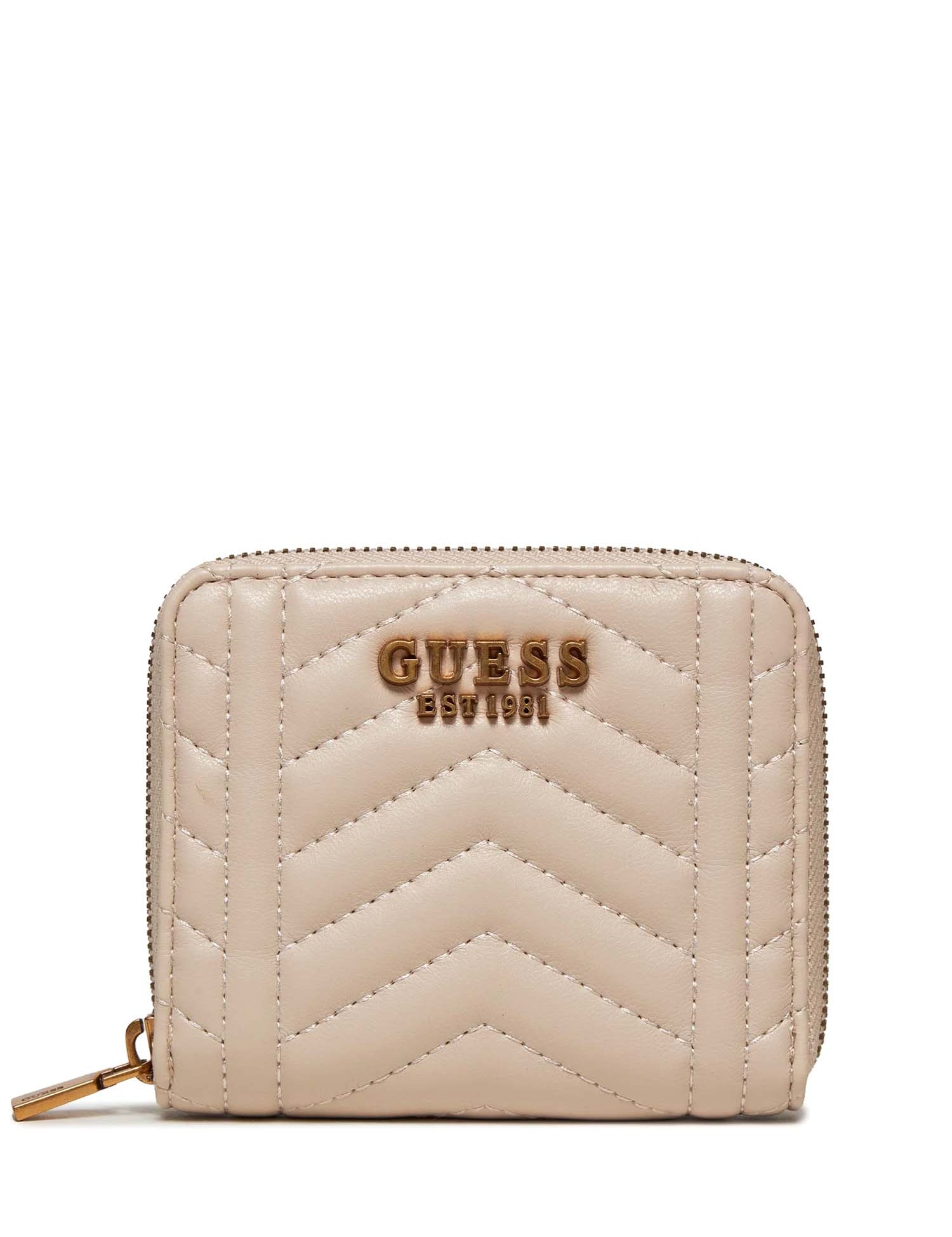 Portafogli Beige Guess