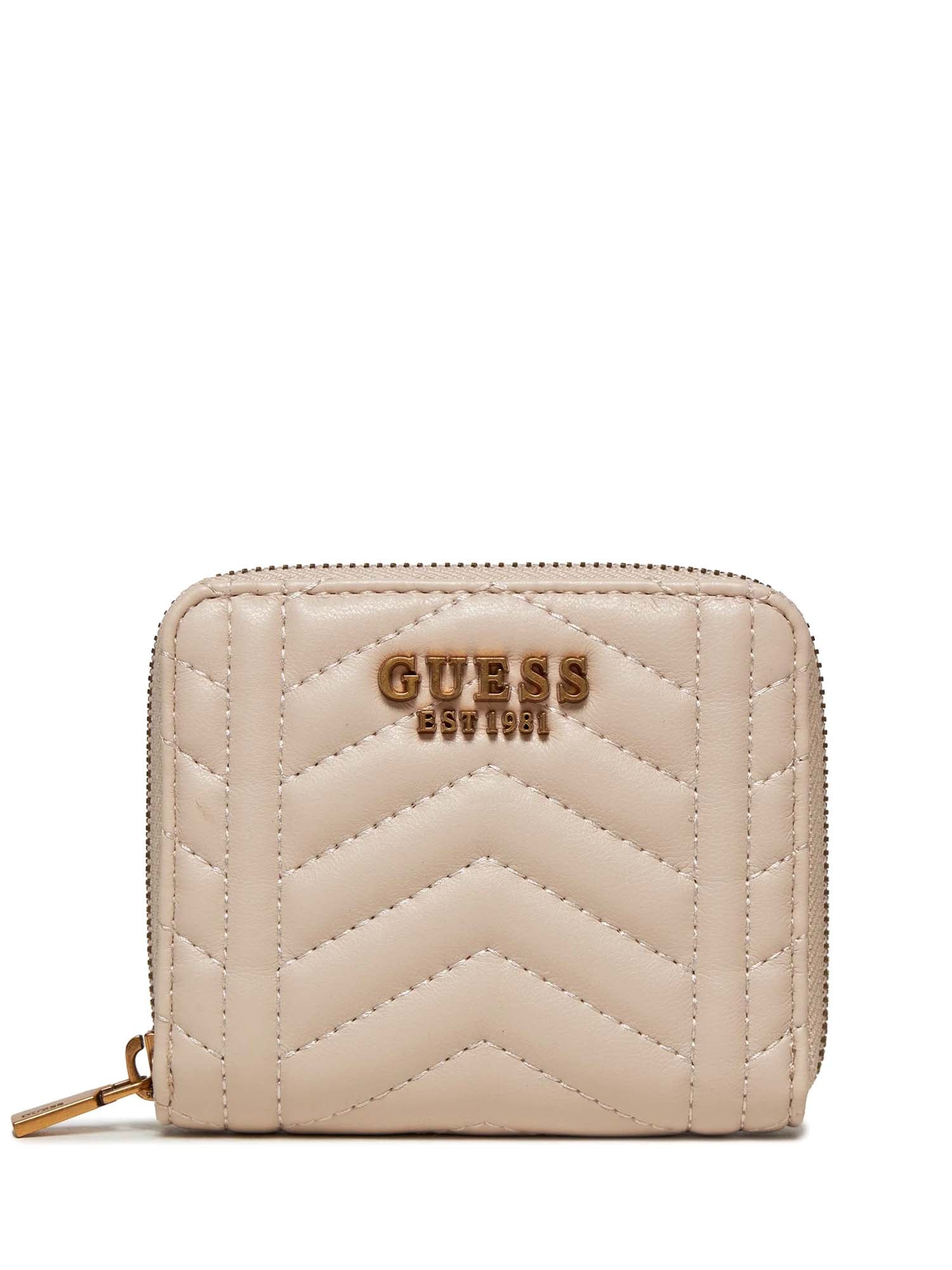 Portafogli Beige Guess