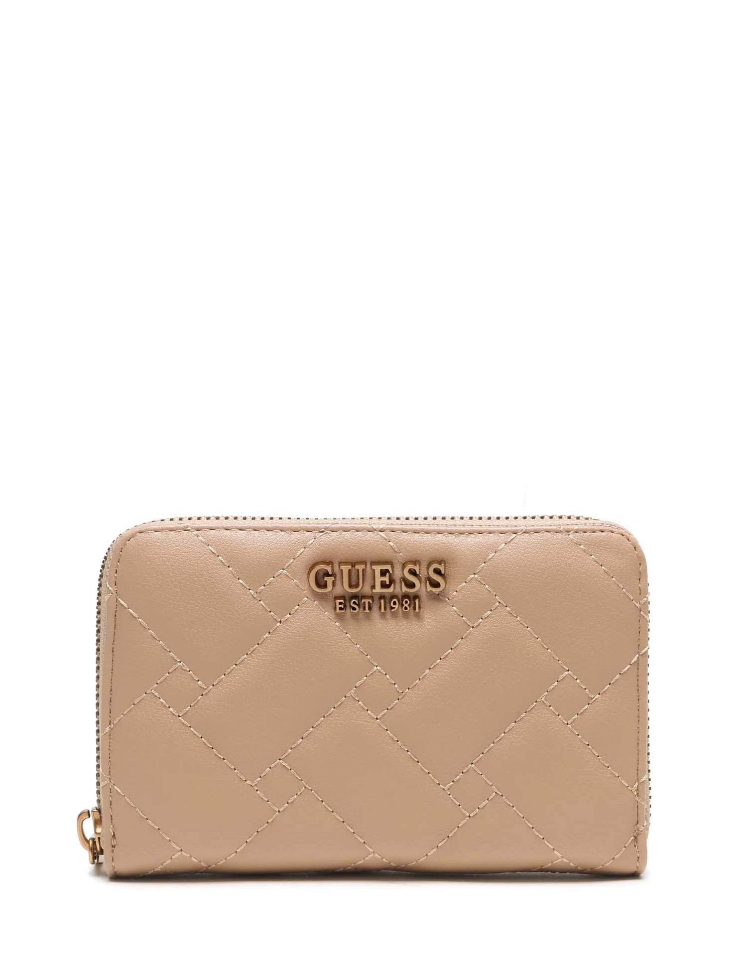 Portafogli Beige Guess