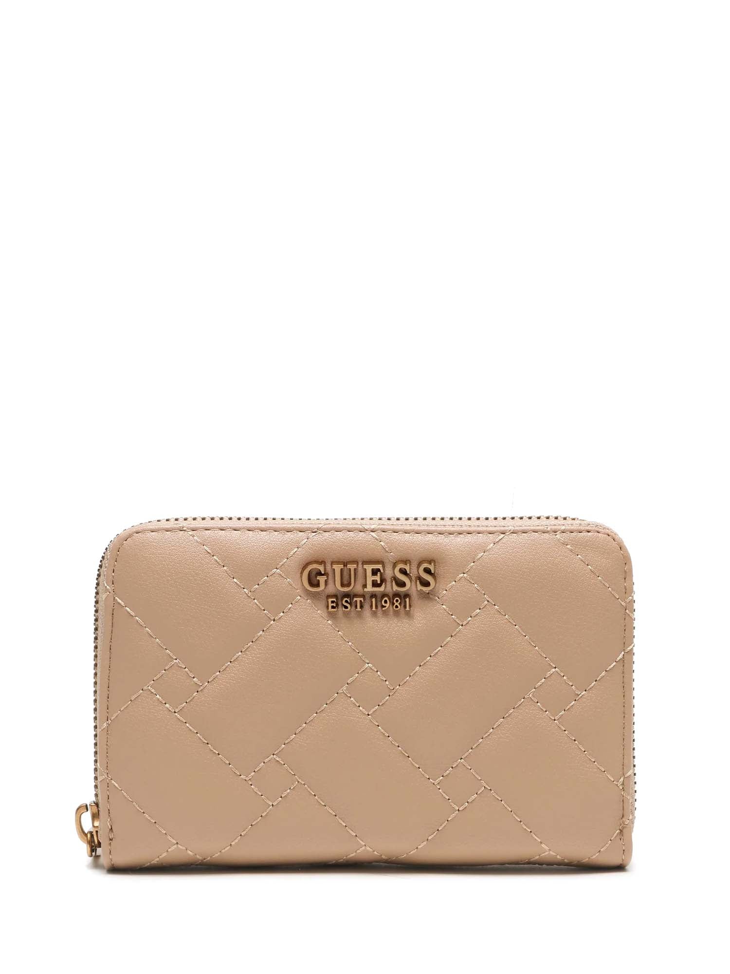 Portafogli Beige Guess