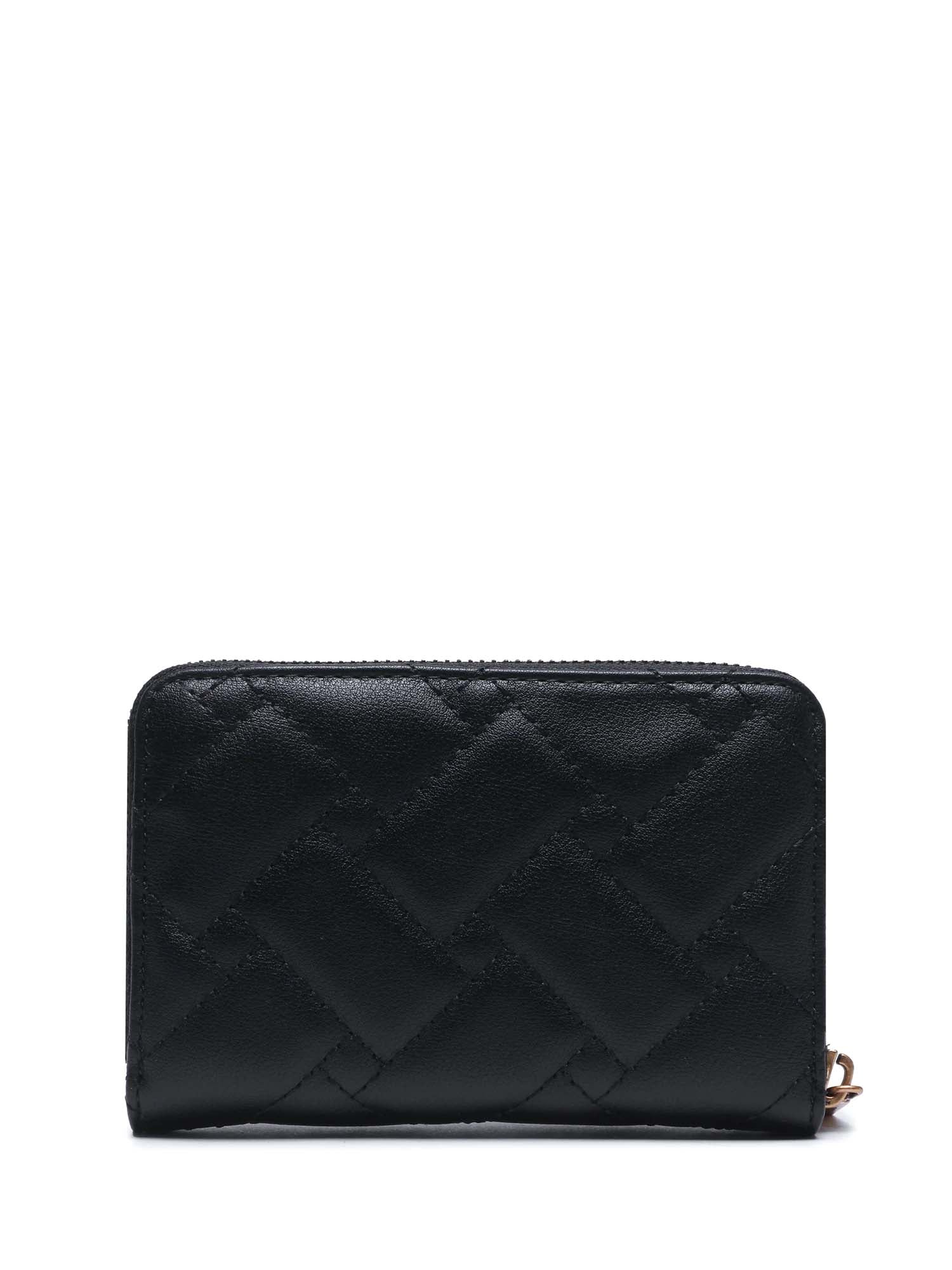 Portafogli Nero Guess