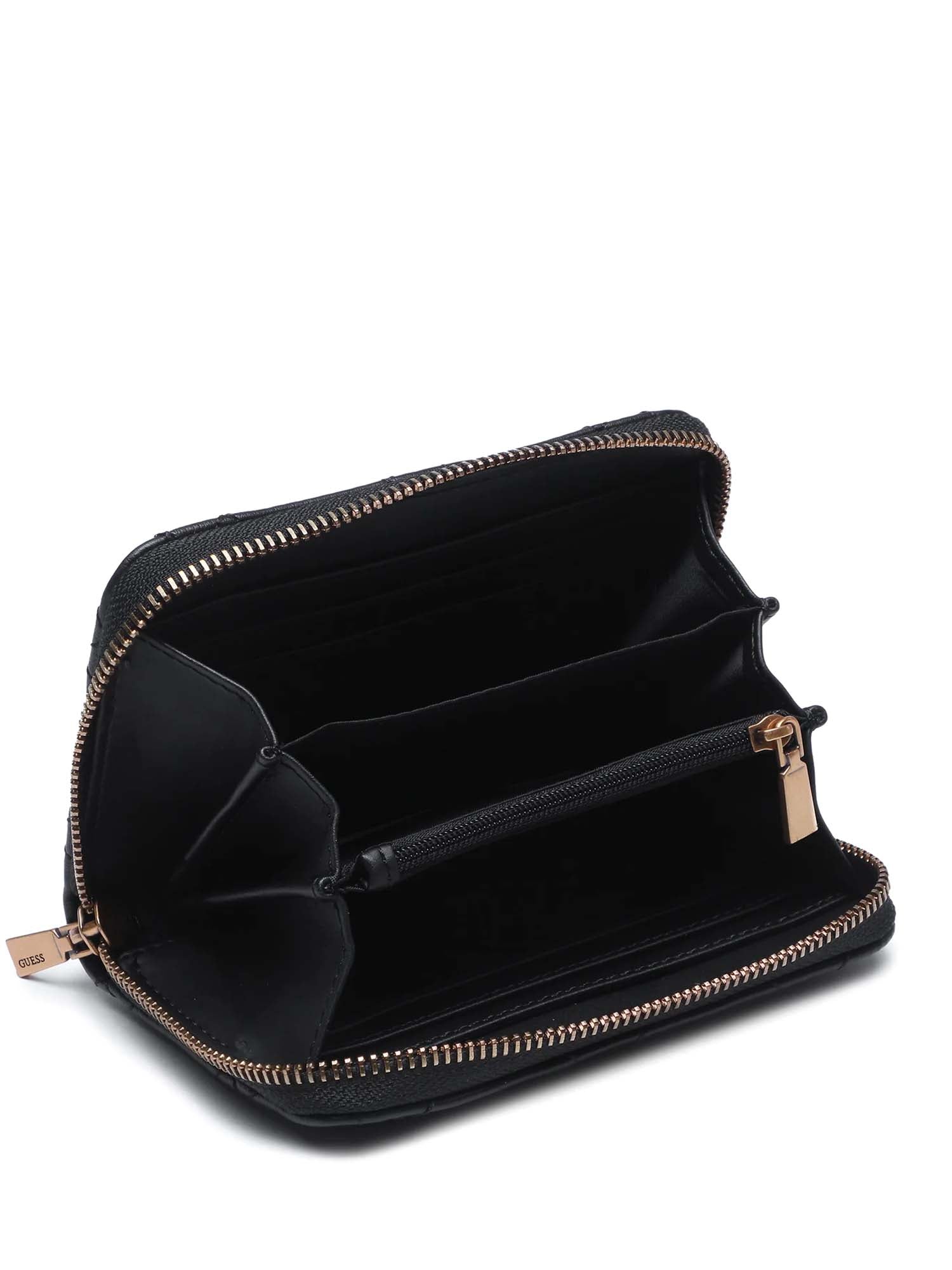 Portafogli Nero Guess