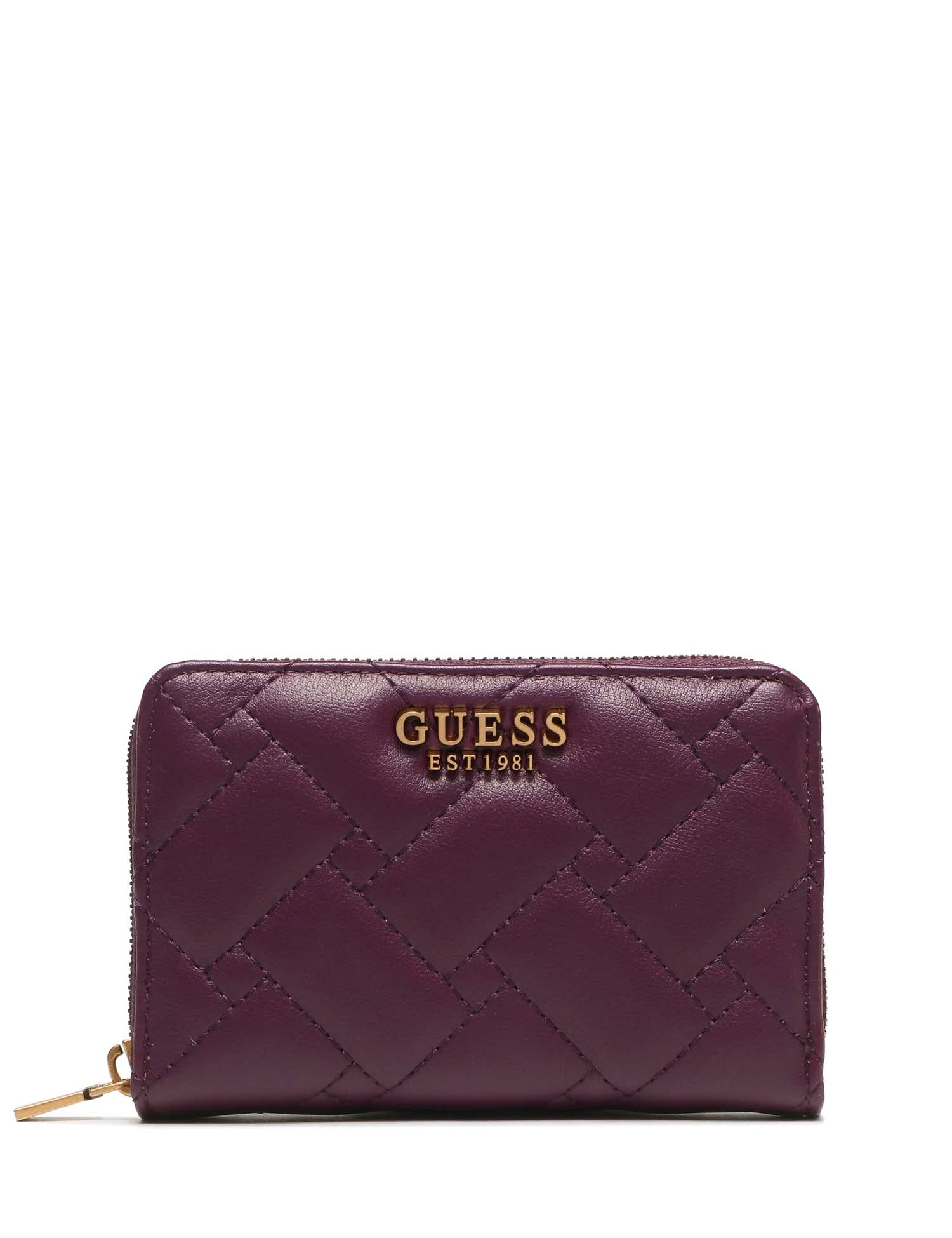 Portafogli Bordeaux Guess