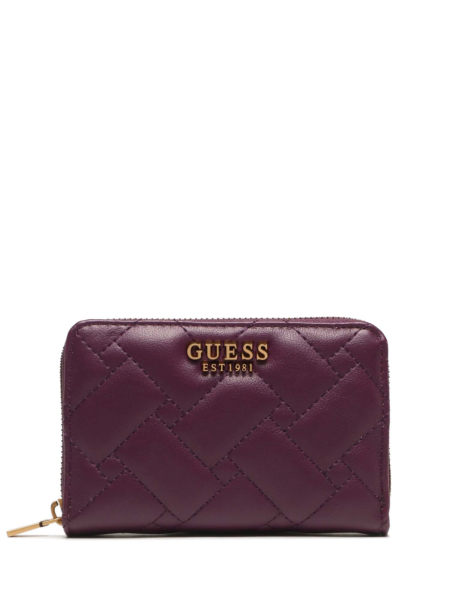 Portafogli Bordeaux Guess