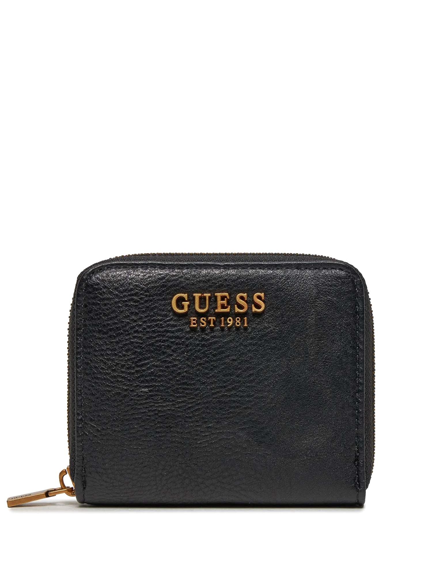 Portafogli Nero Guess