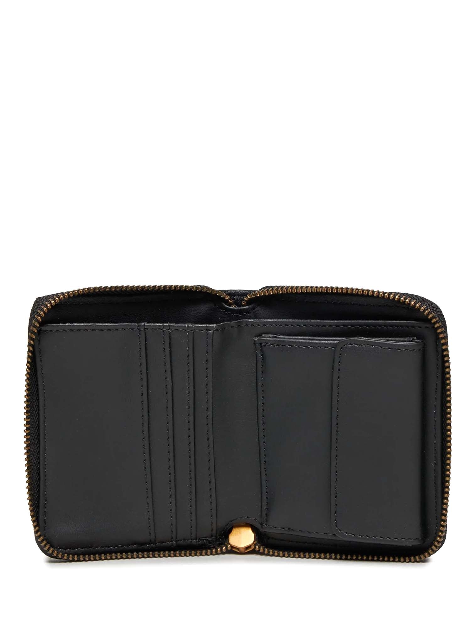 Portafogli Nero Guess