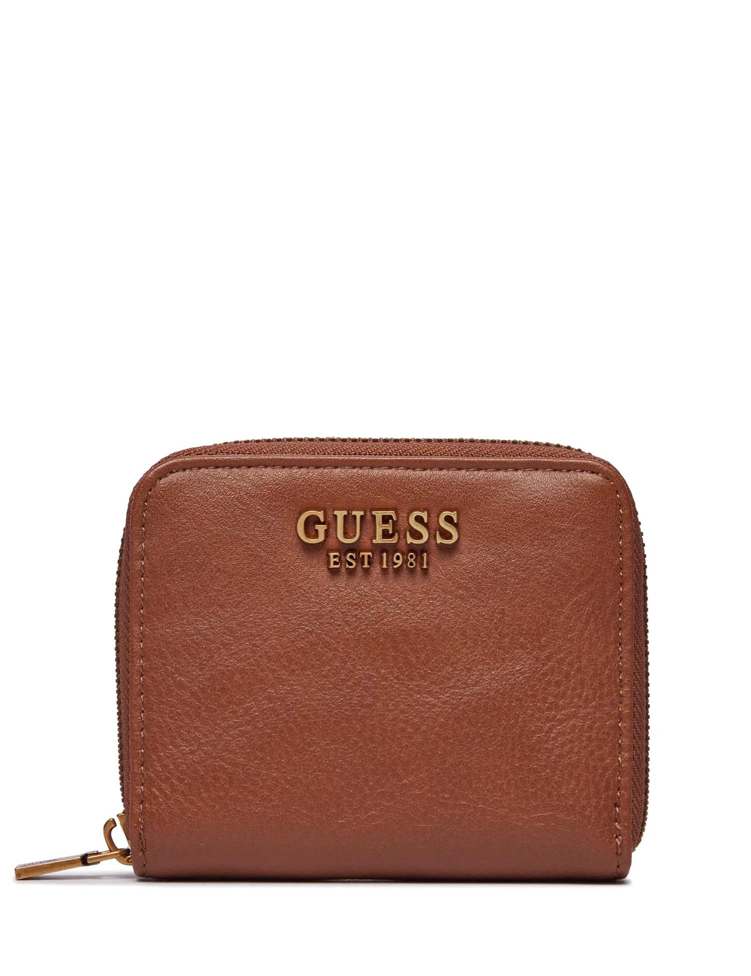 Portafogli Marrone Guess