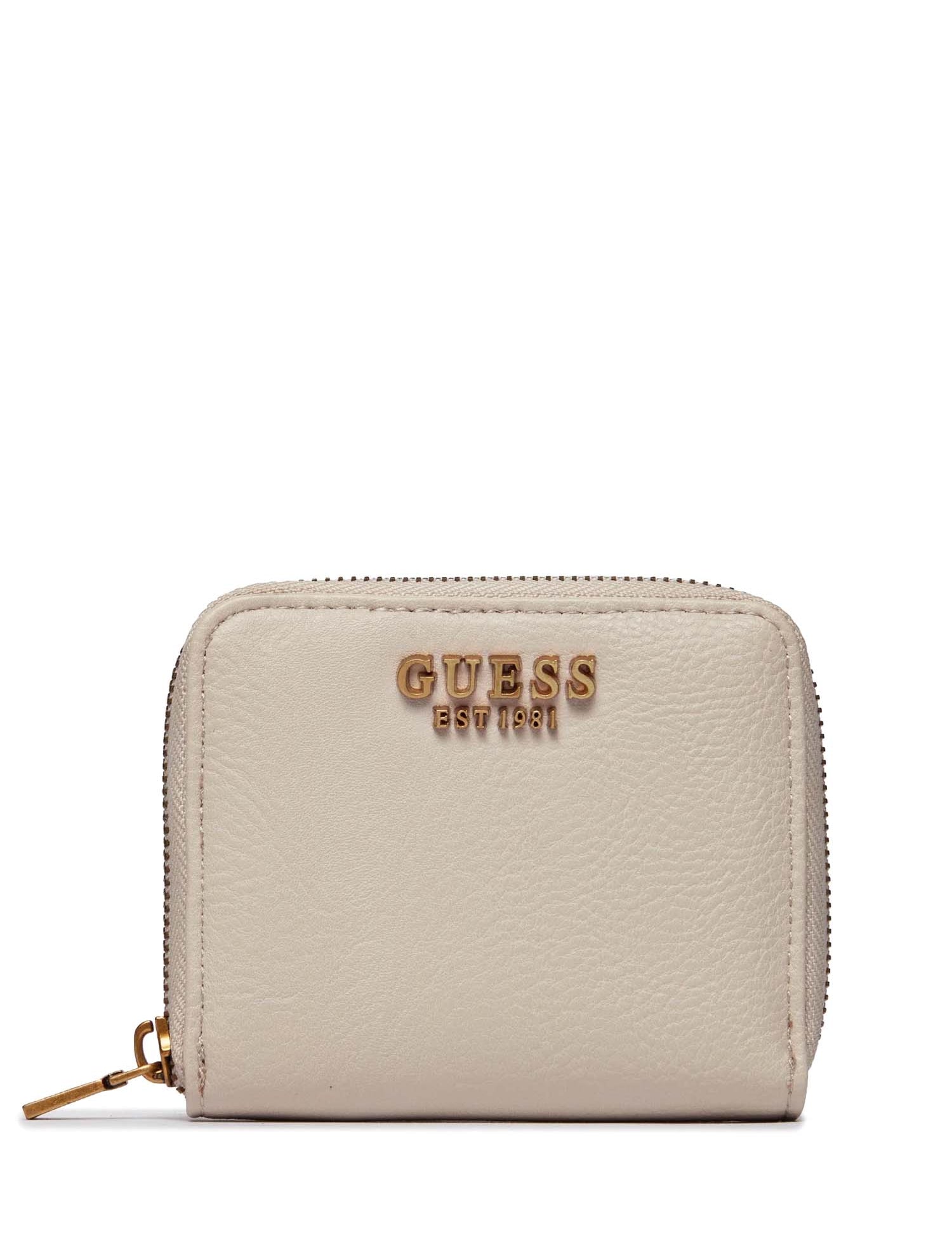 Portafogli Avorio Guess