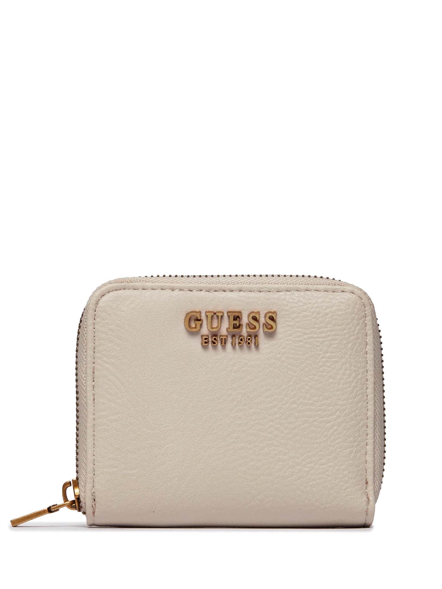 Portafogli Avorio Guess