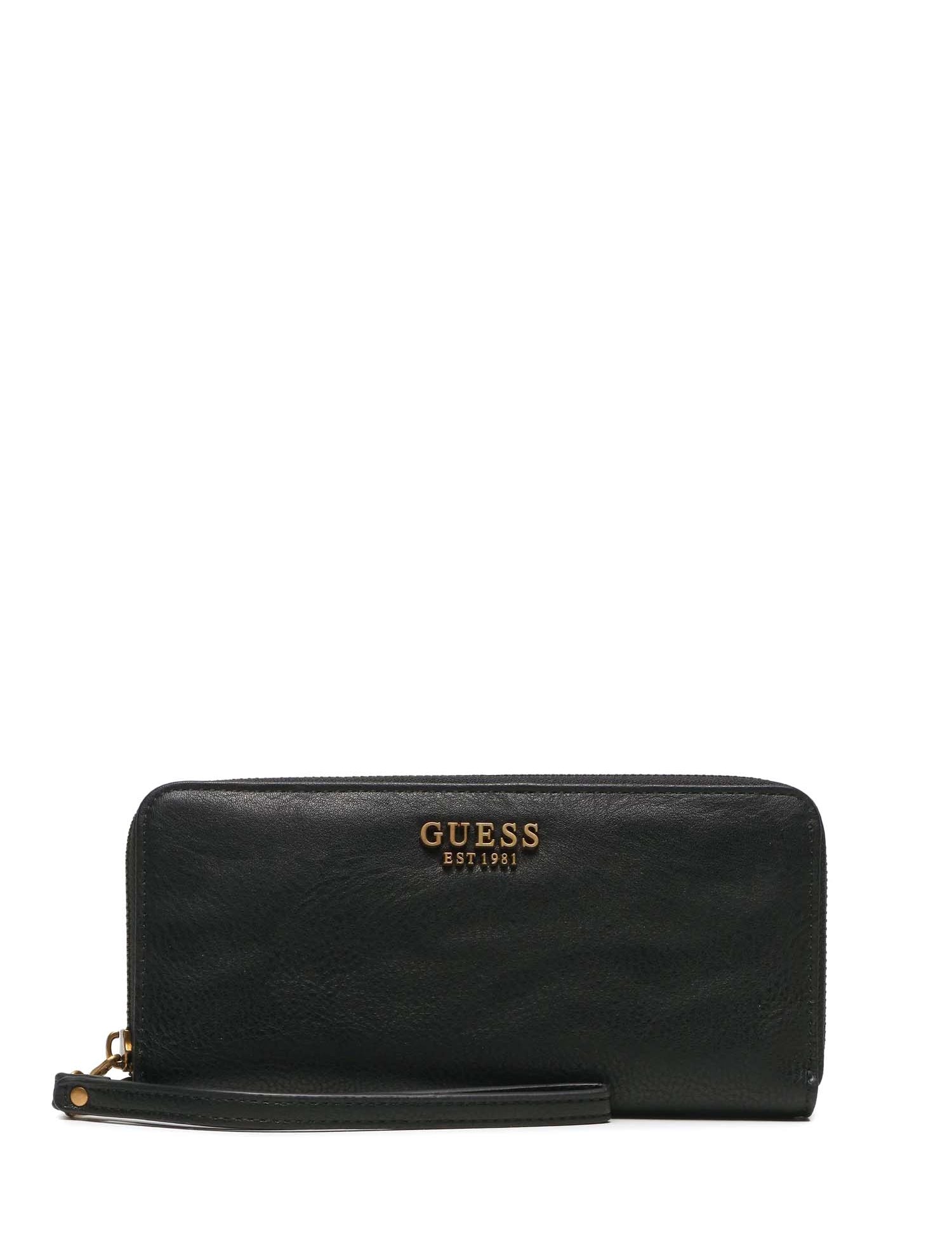 Portafogli Nero Guess