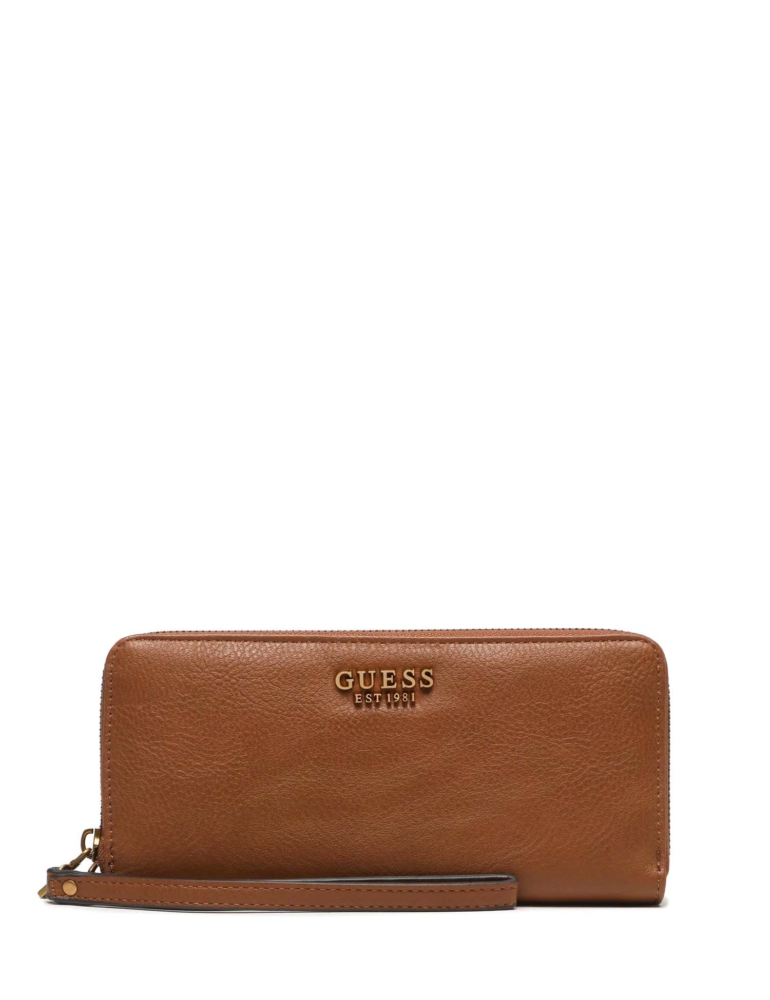 Portafogli Marrone Guess