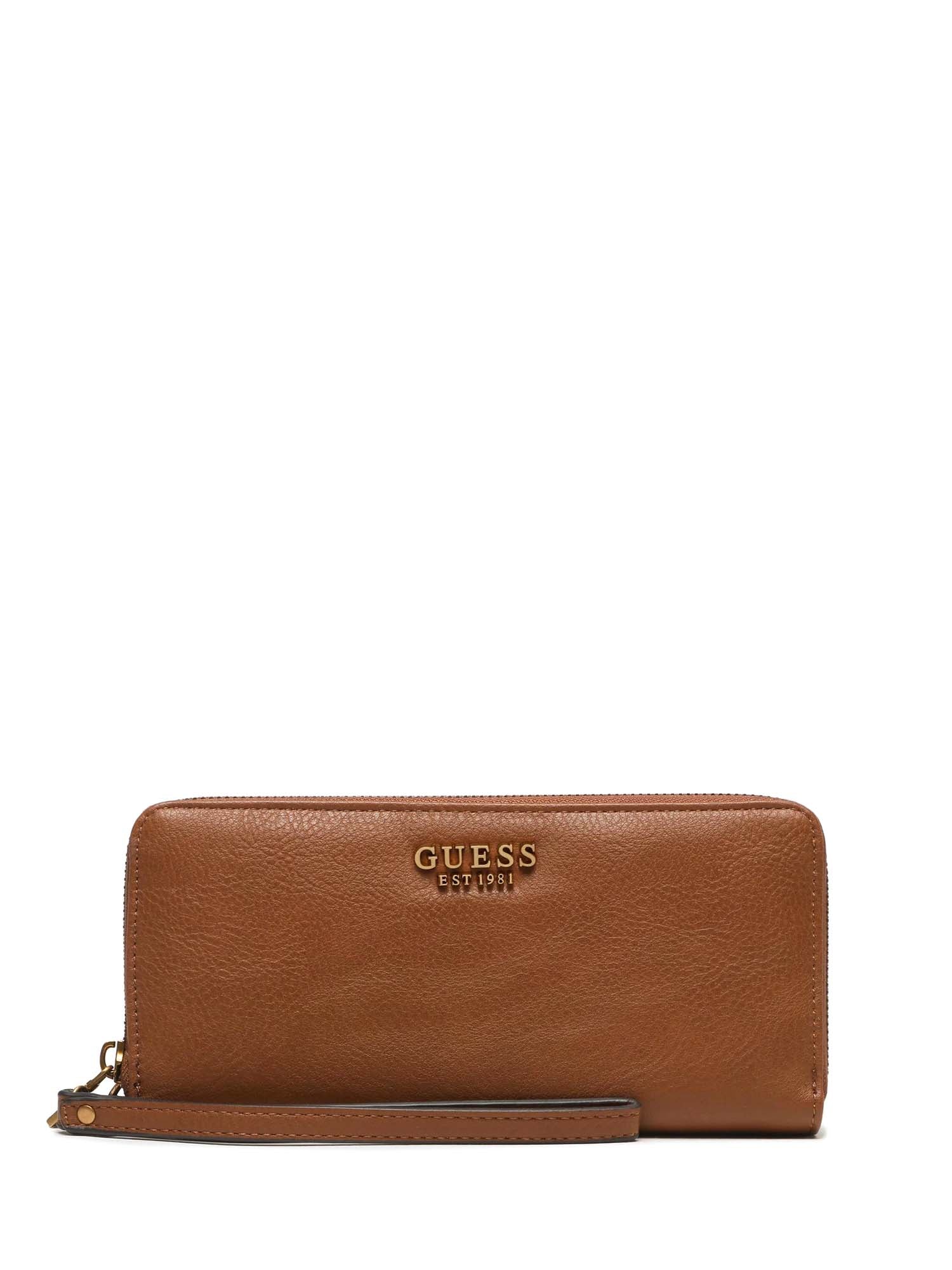 Portafogli Marrone Guess