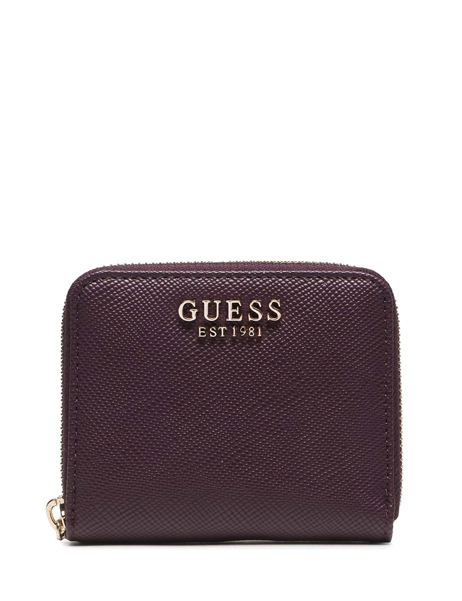 Portafogli Marrone Guess