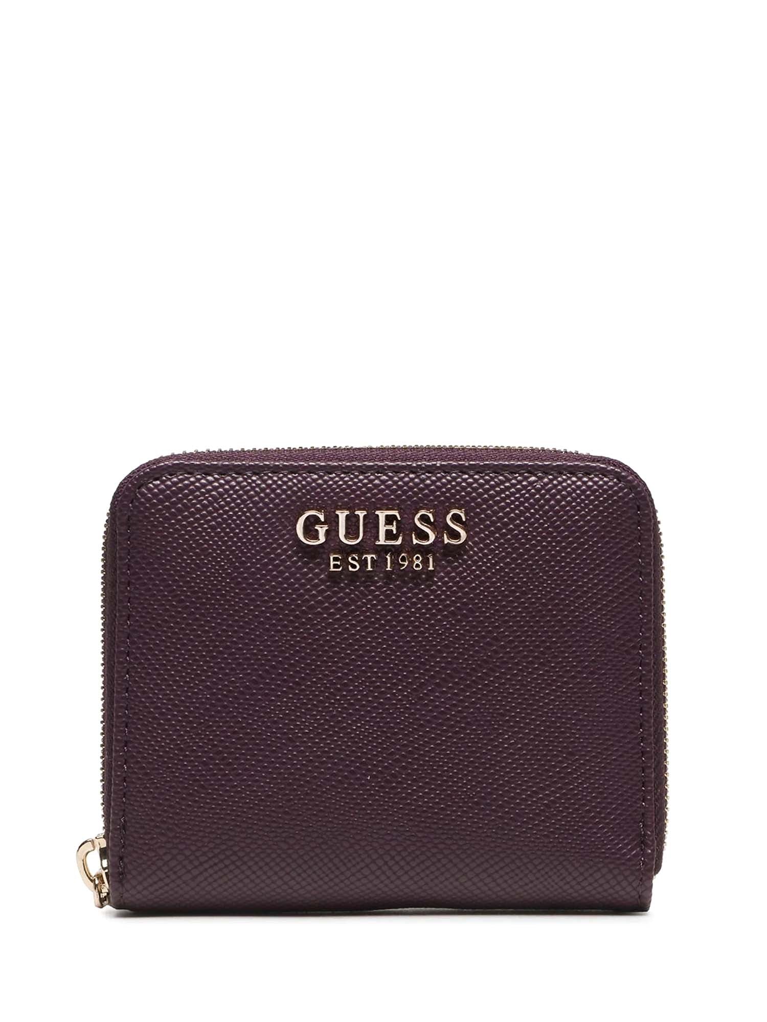 Portafogli Marrone Guess