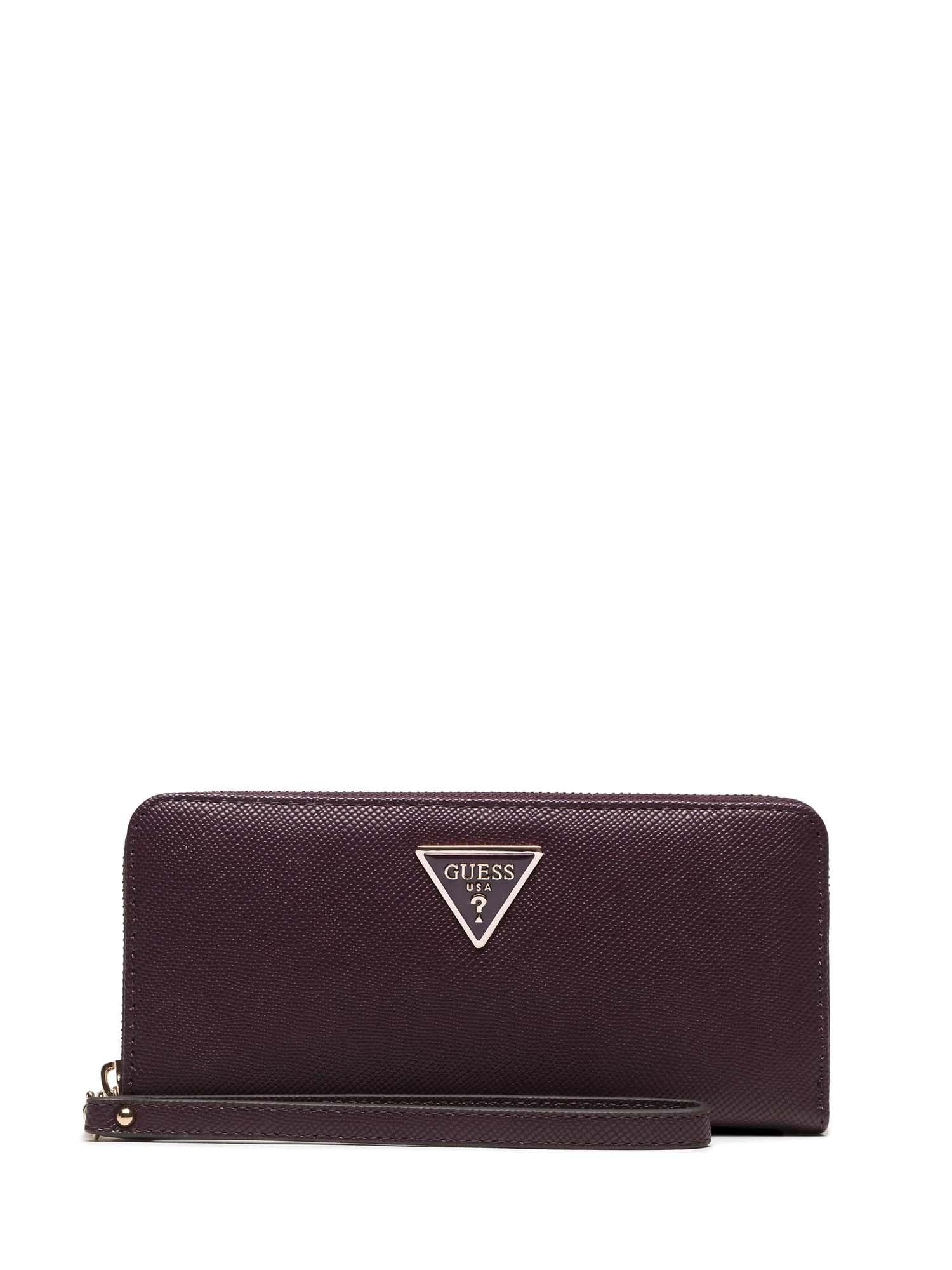 Portafogli Bordeaux Guess