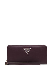 Portafogli Bordeaux Guess