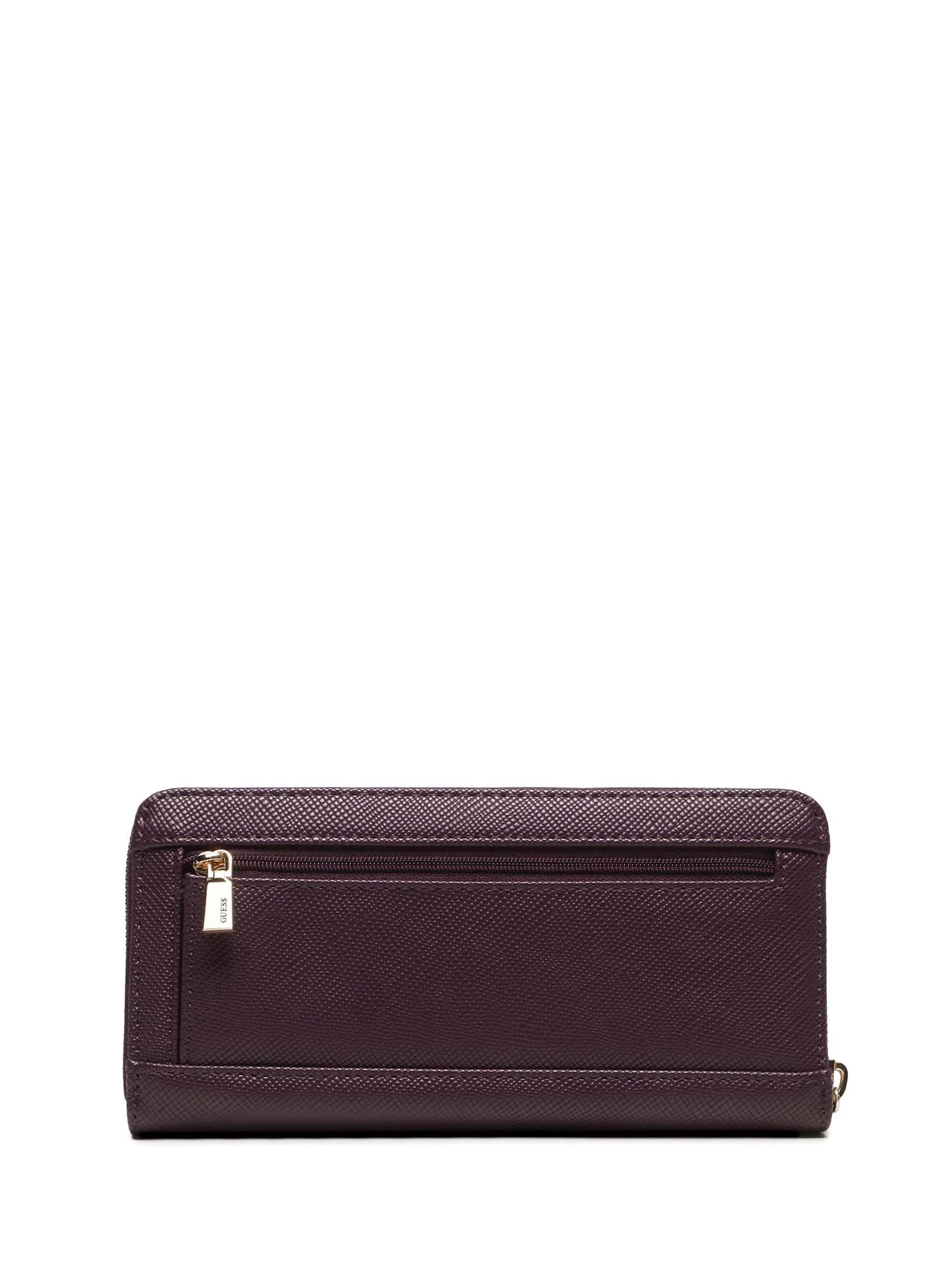 Portafogli Bordeaux Guess