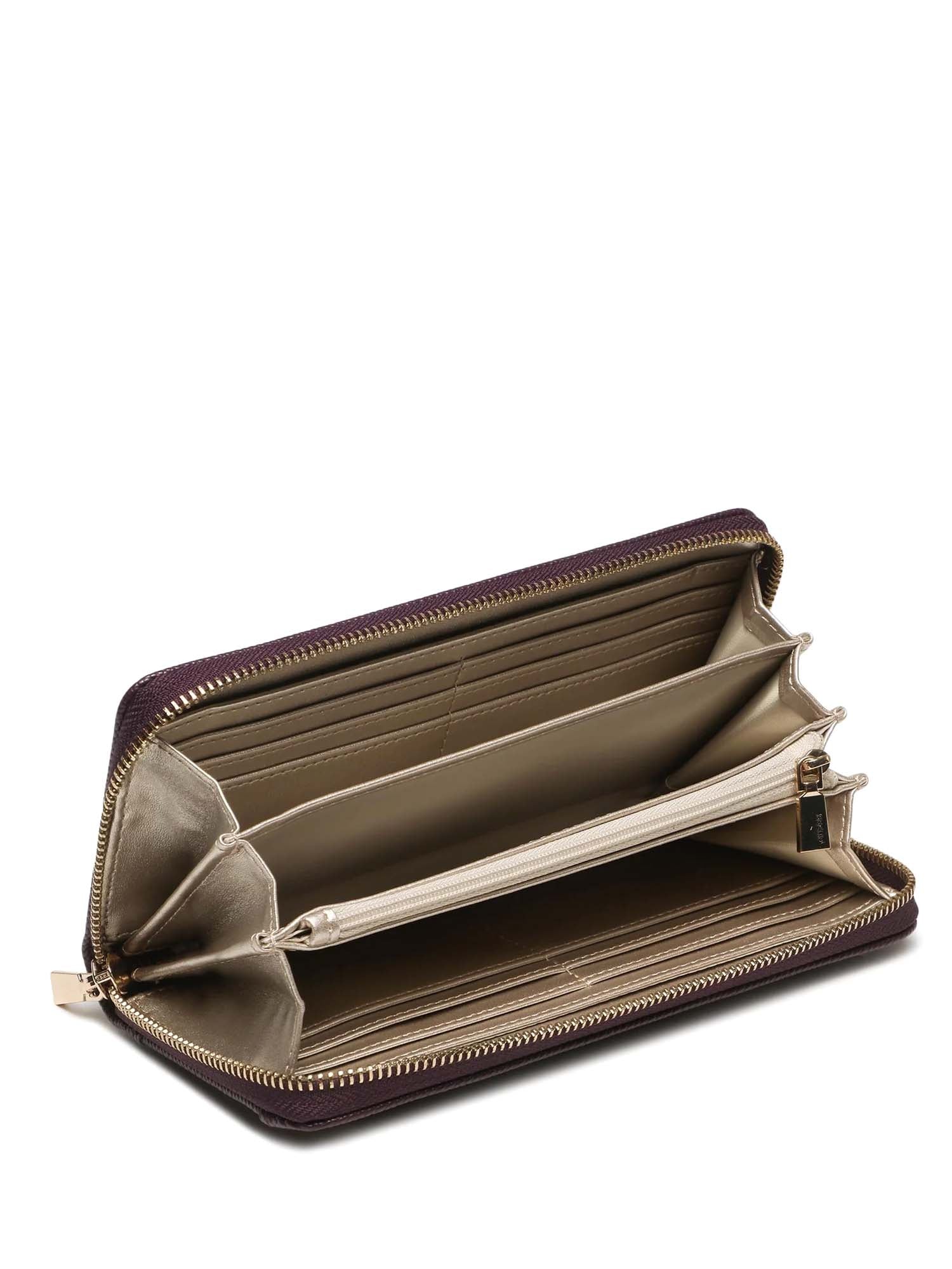 Portafogli Bordeaux Guess