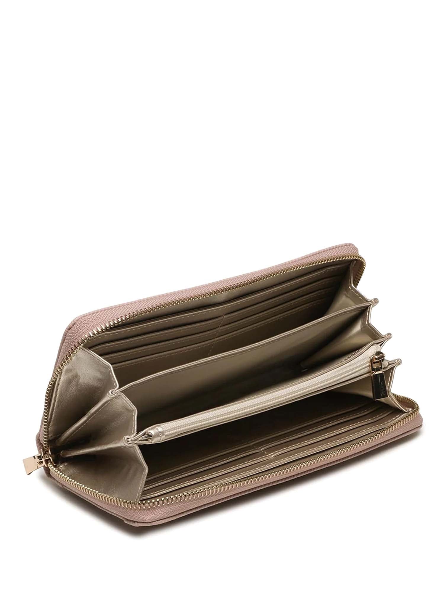 Portafogli Rosa Guess