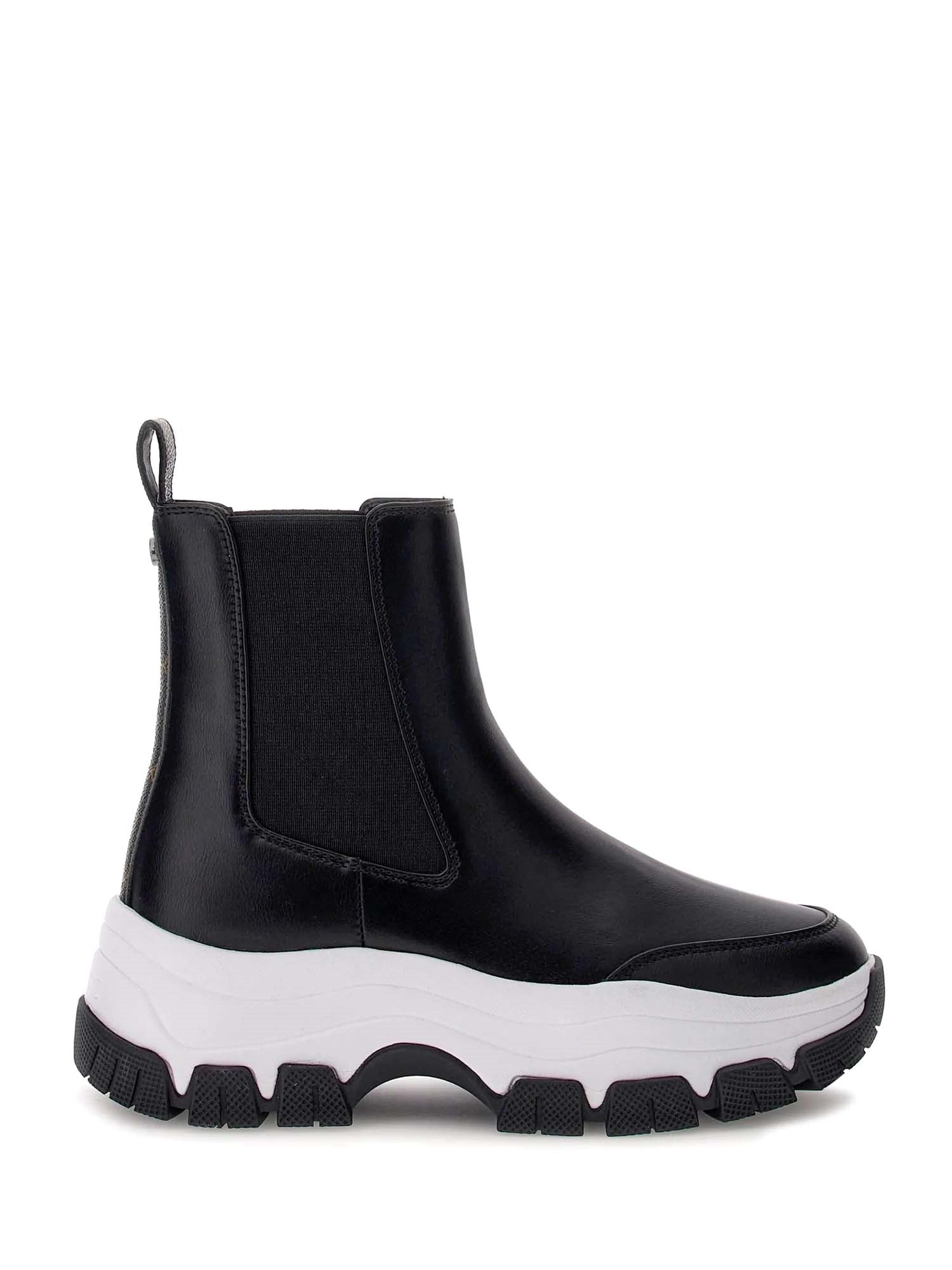 Stivaletti Nero Guess