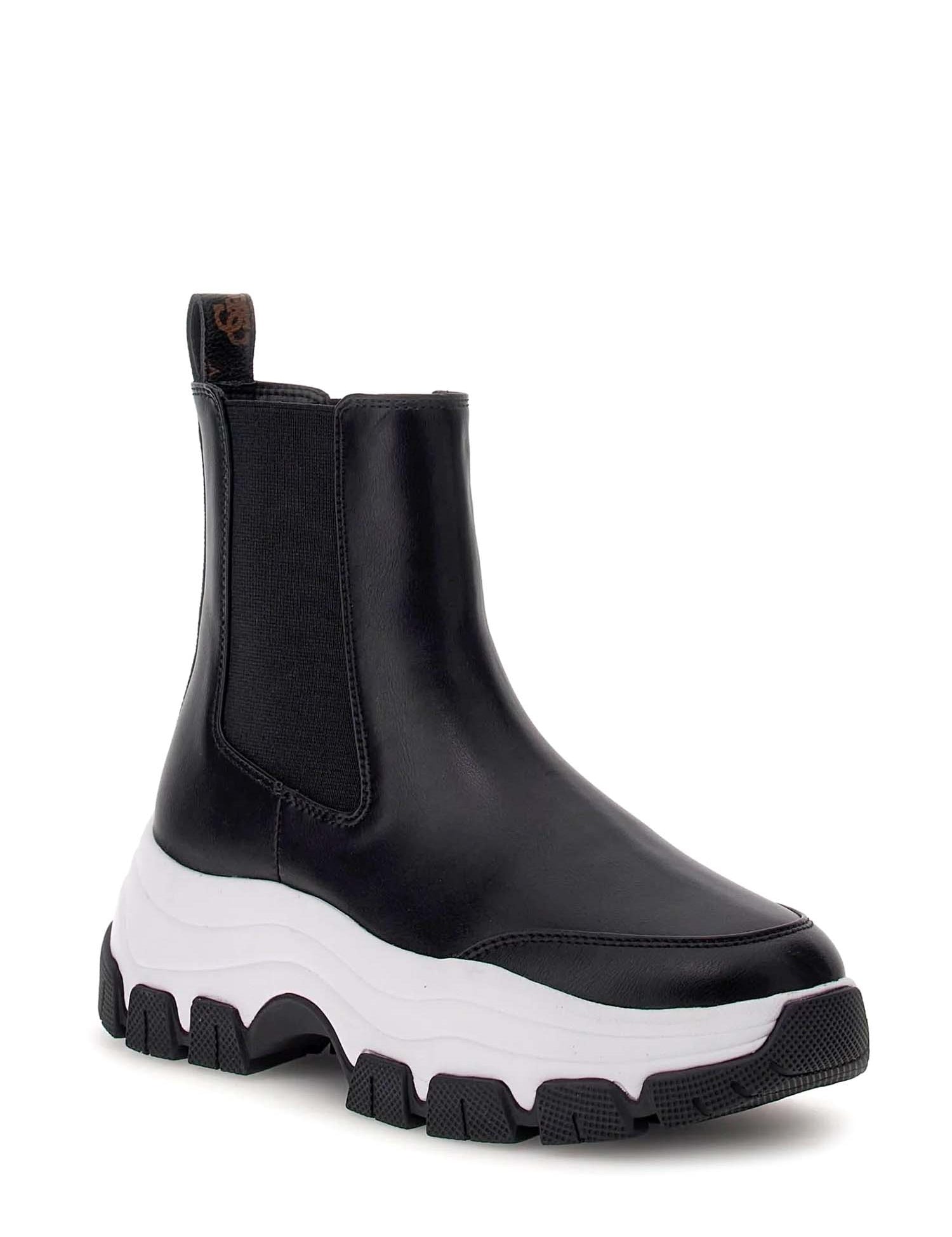 Stivaletti Nero Guess