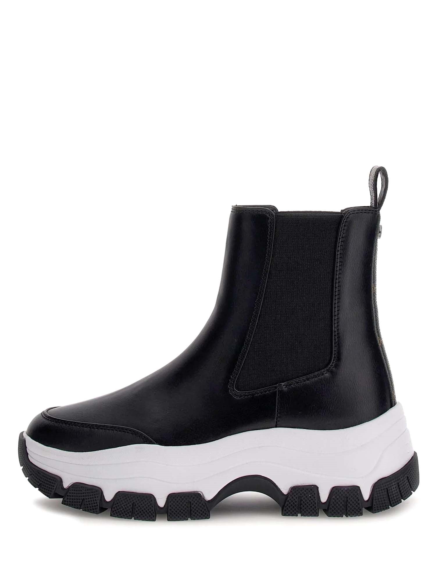 Stivaletti Nero Guess