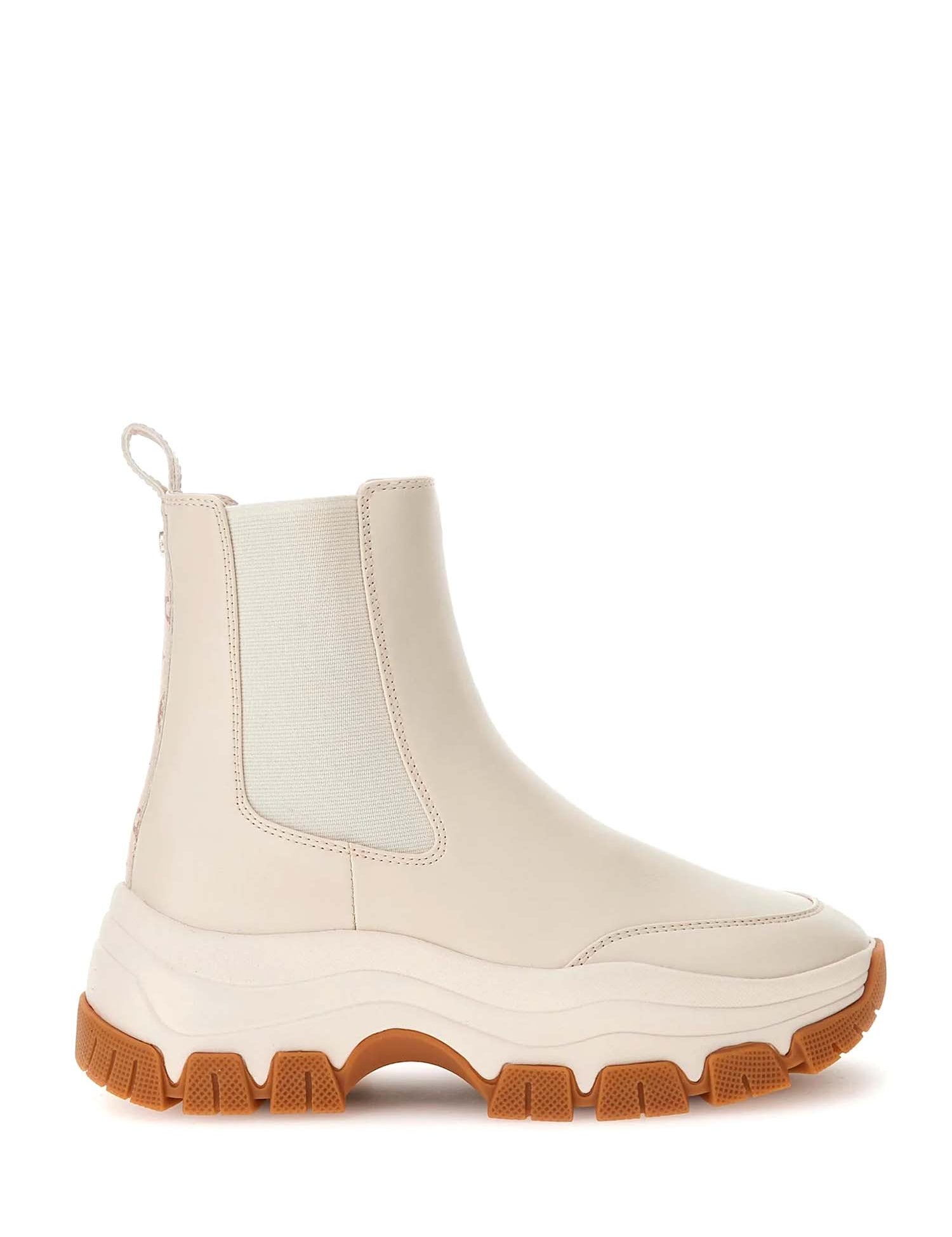 Stivaletti Bianco Guess